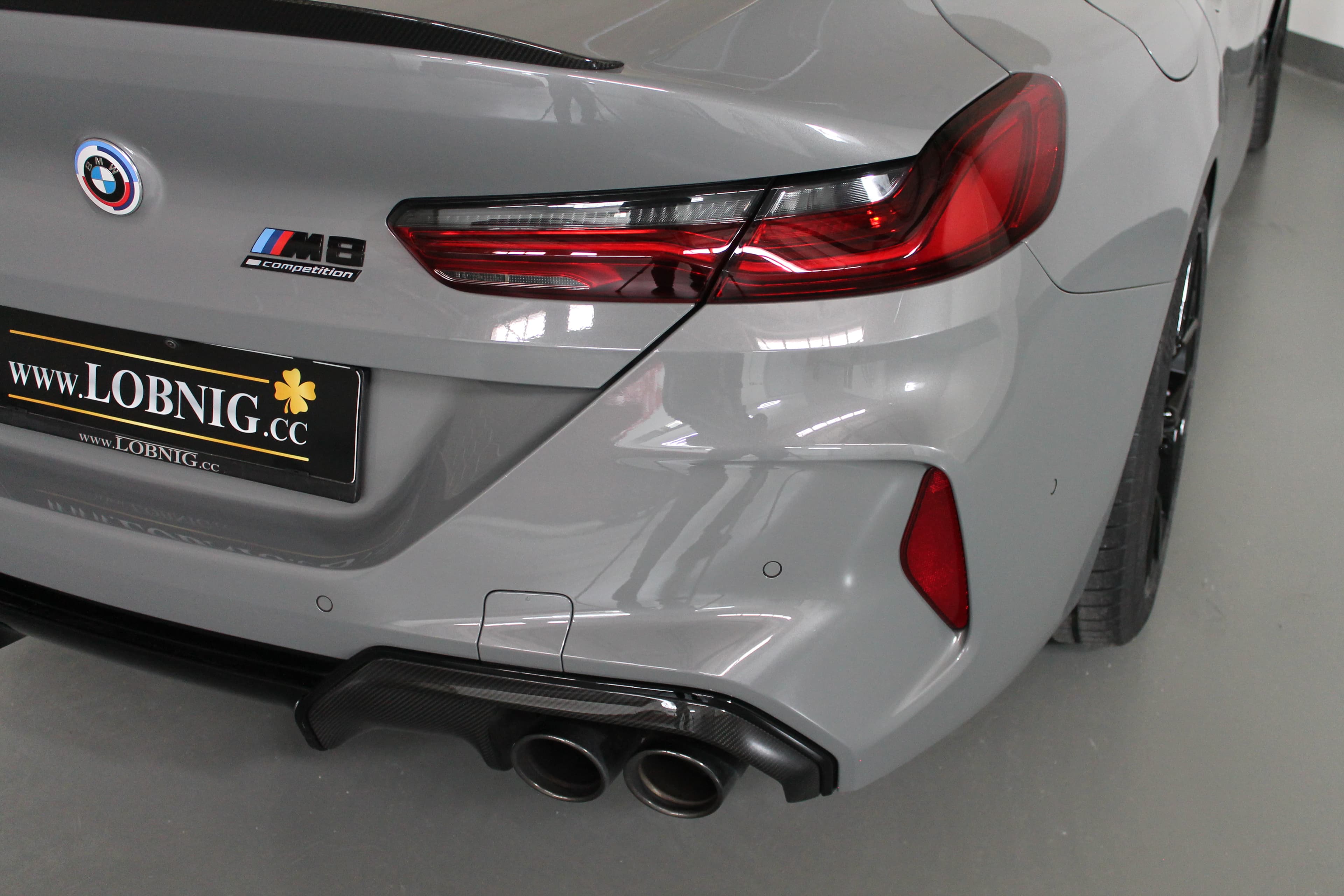 BMW M8 Bild 6