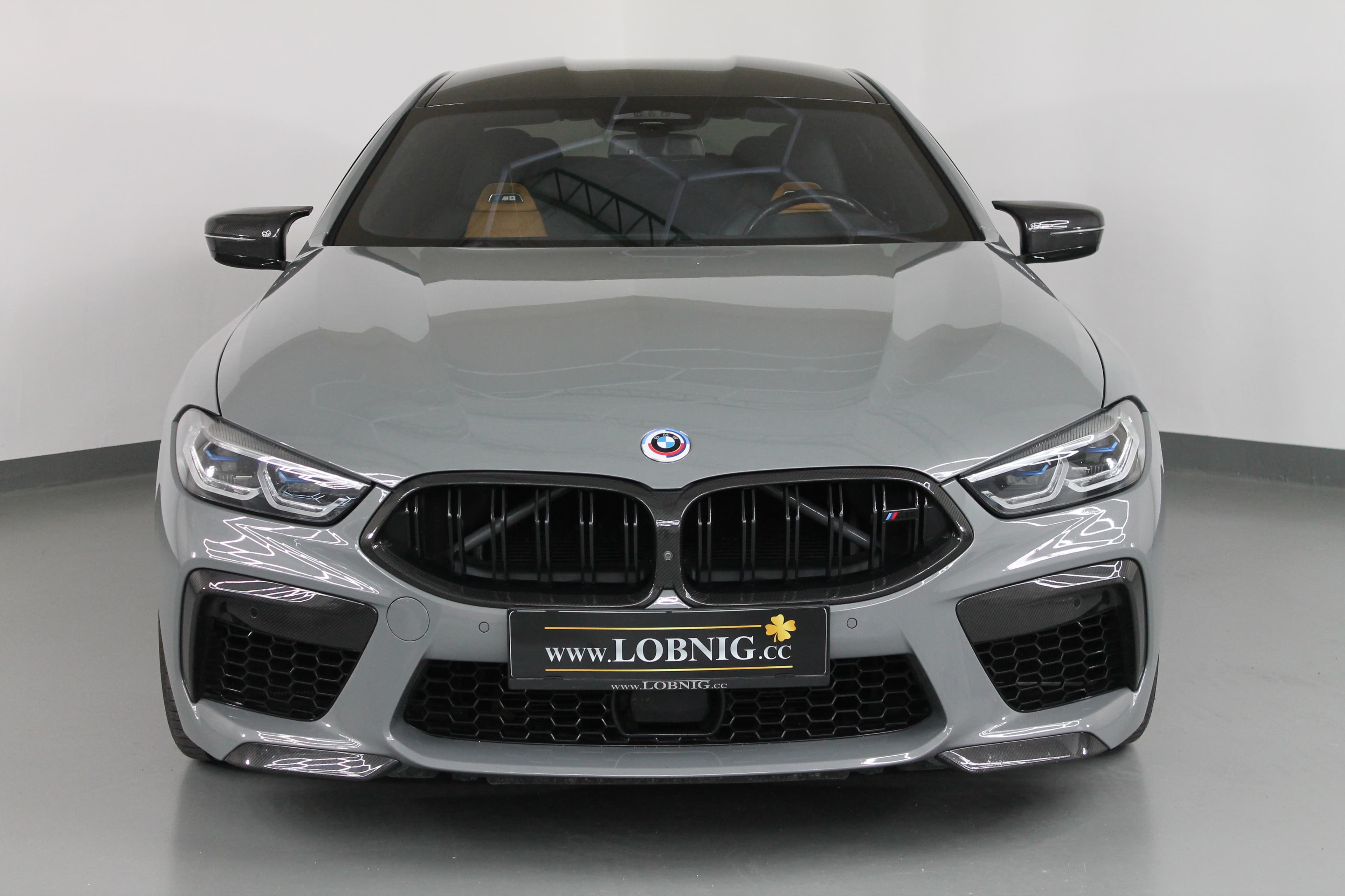 BMW M8 Bild 2