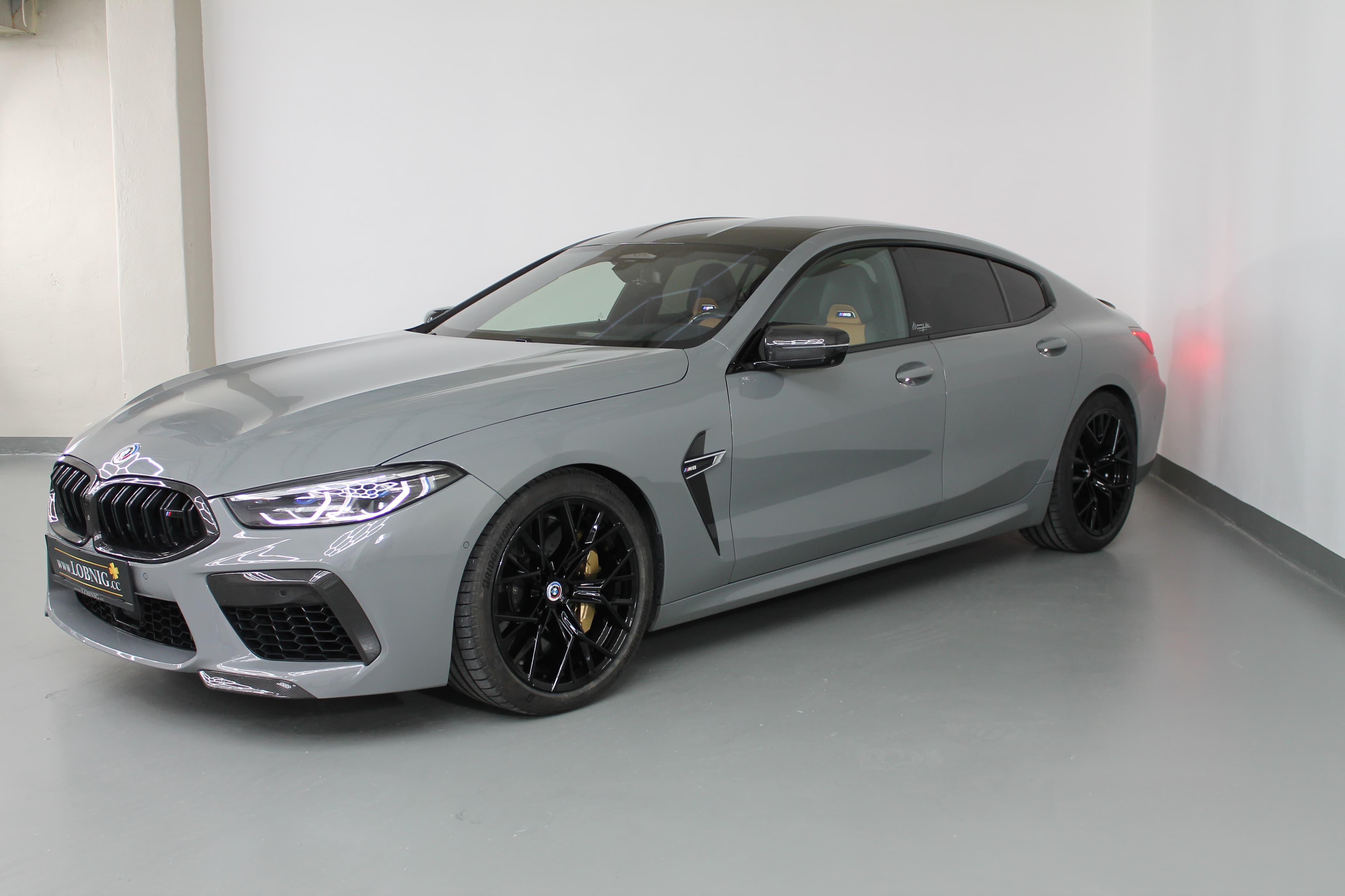 BMW M8 — verkauftes Referenzfahrzeug
