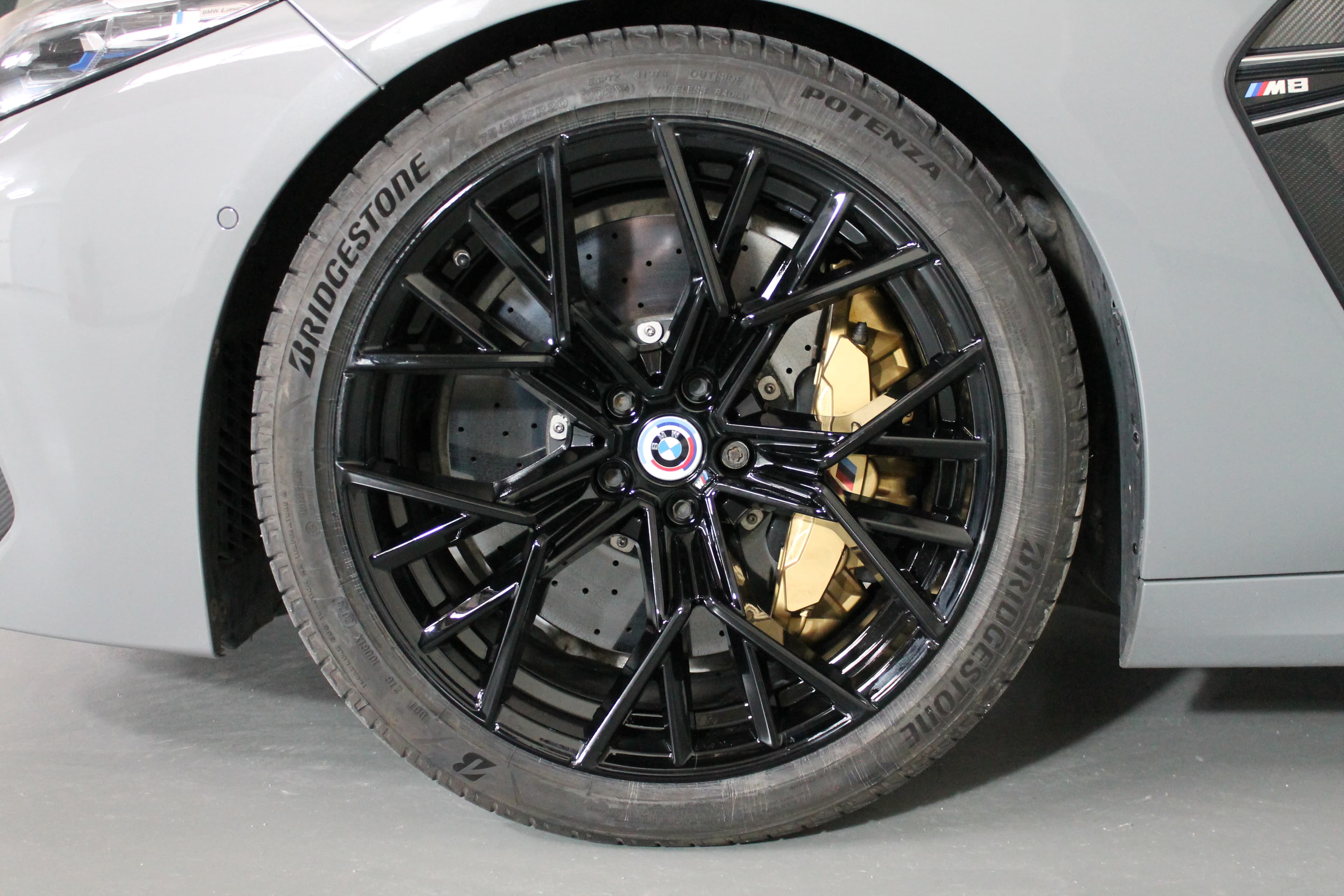 BMW M8 Bild 9
