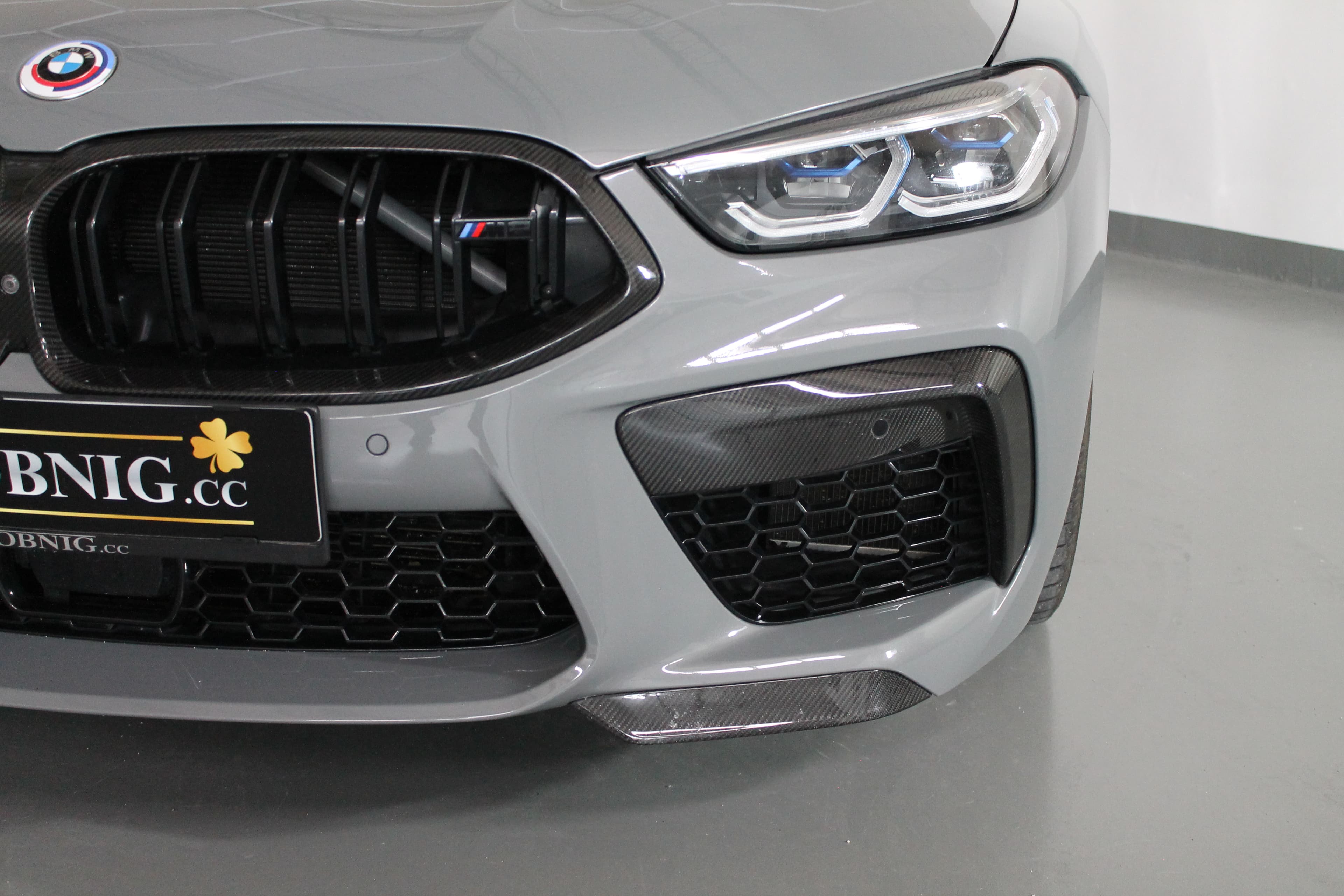 BMW M8 Bild 7