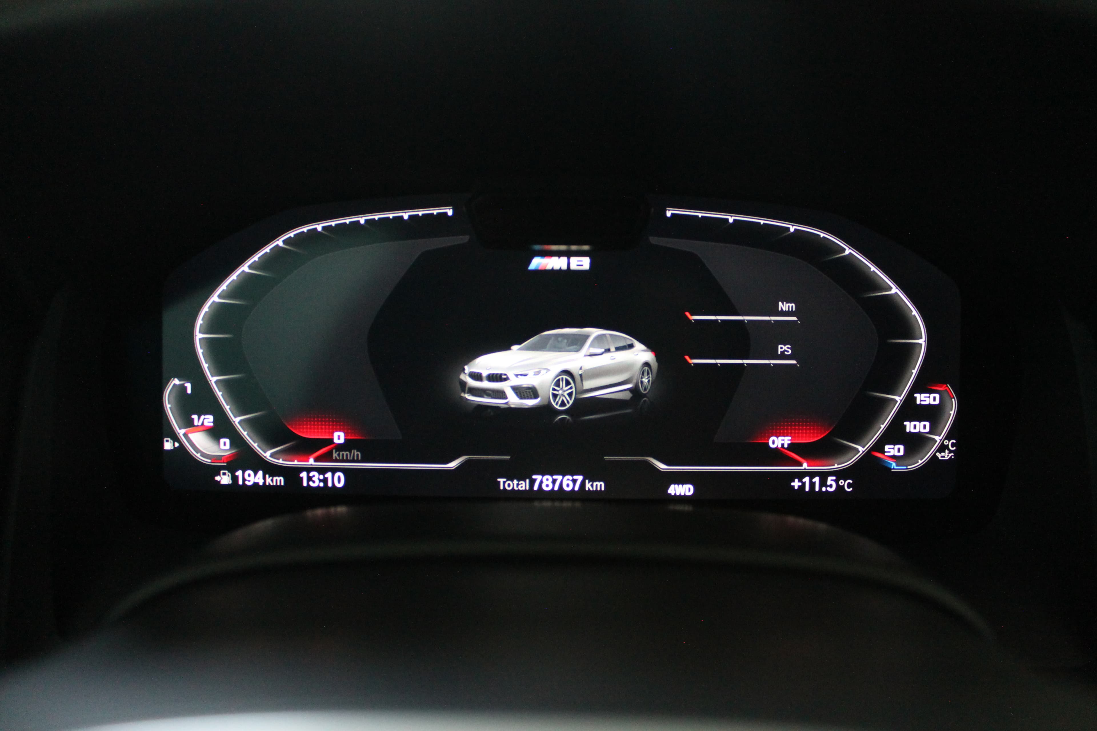 BMW M8 Bild 11