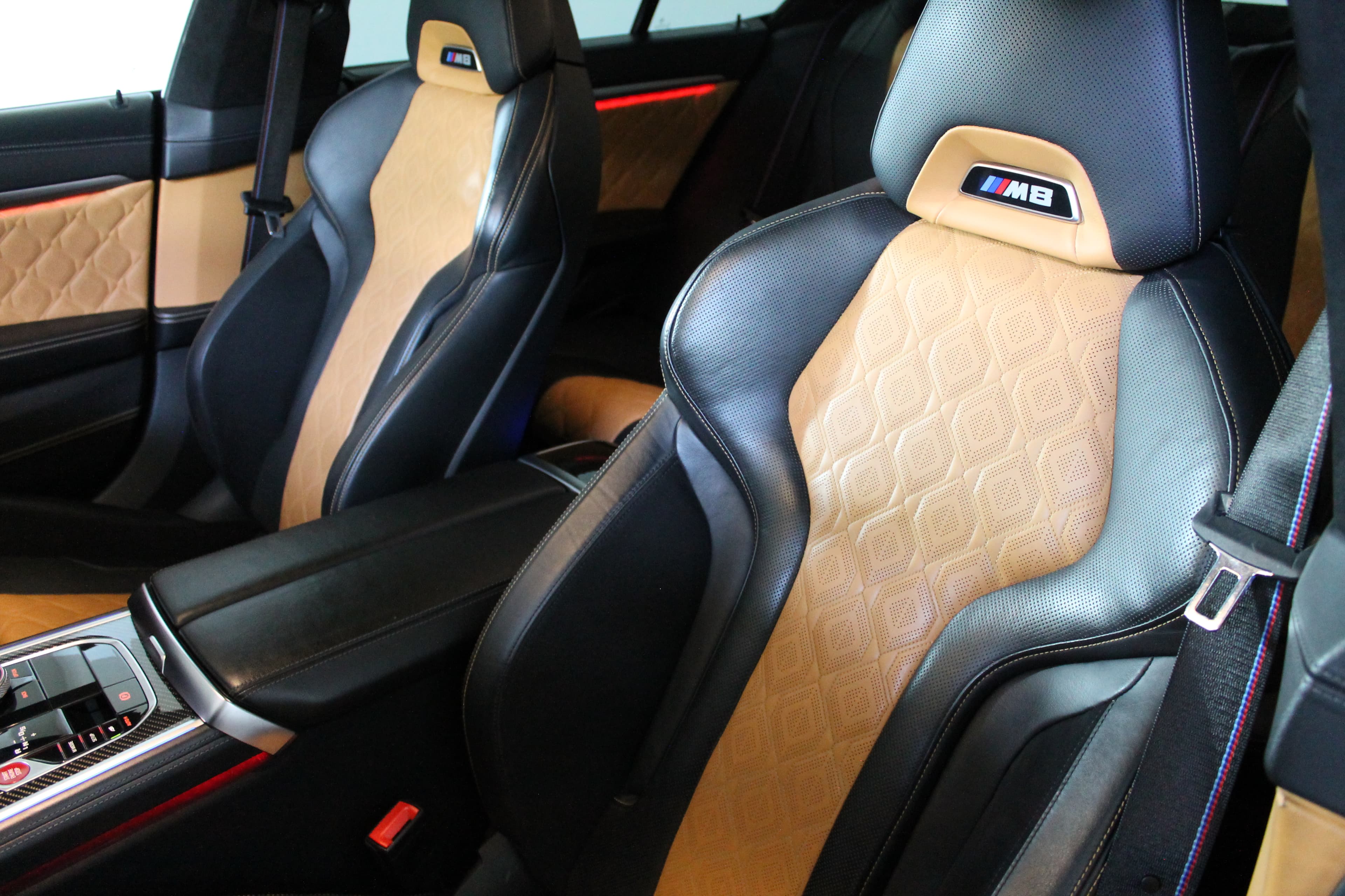 BMW M8 Bild 13