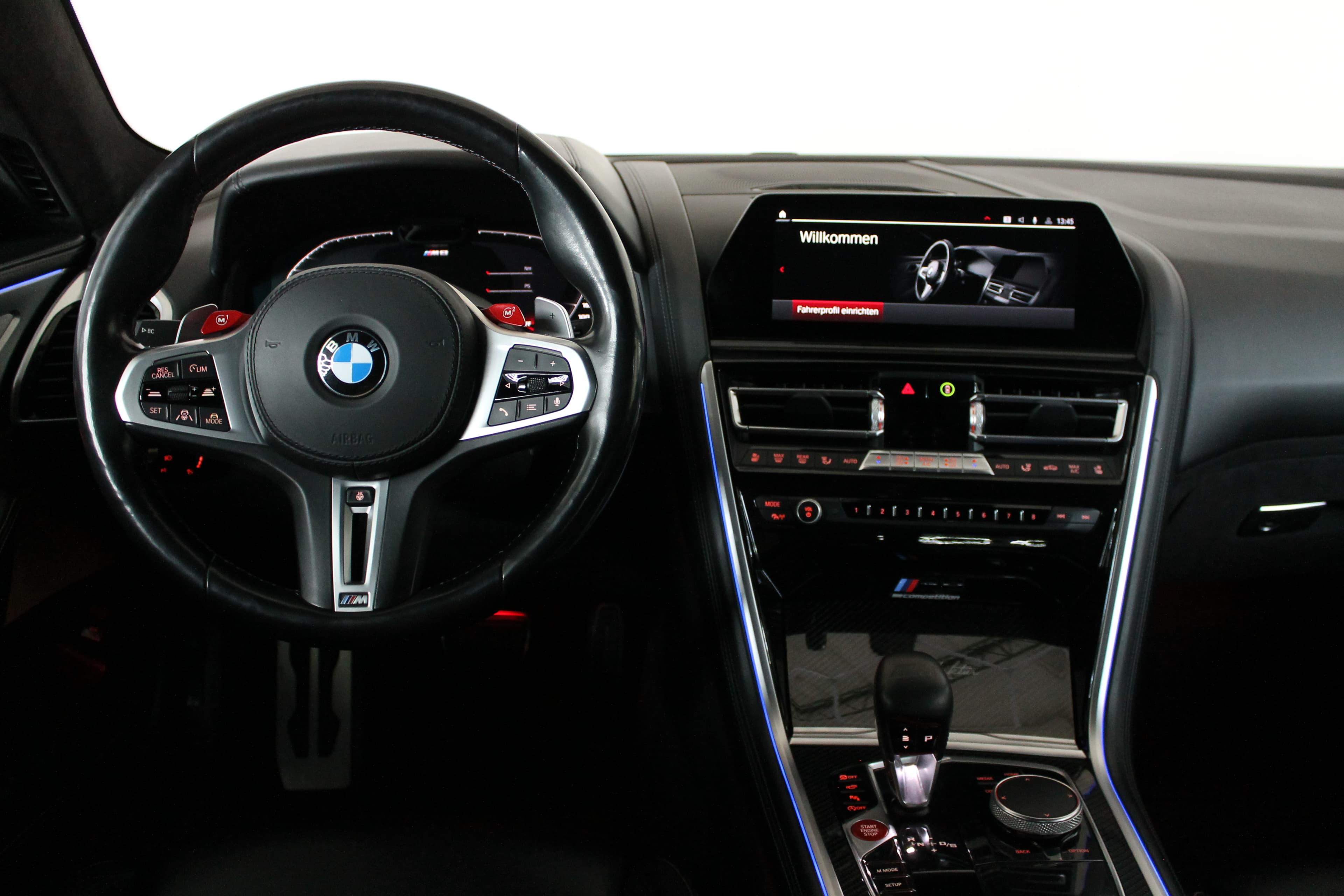 BMW M8 Bild 10