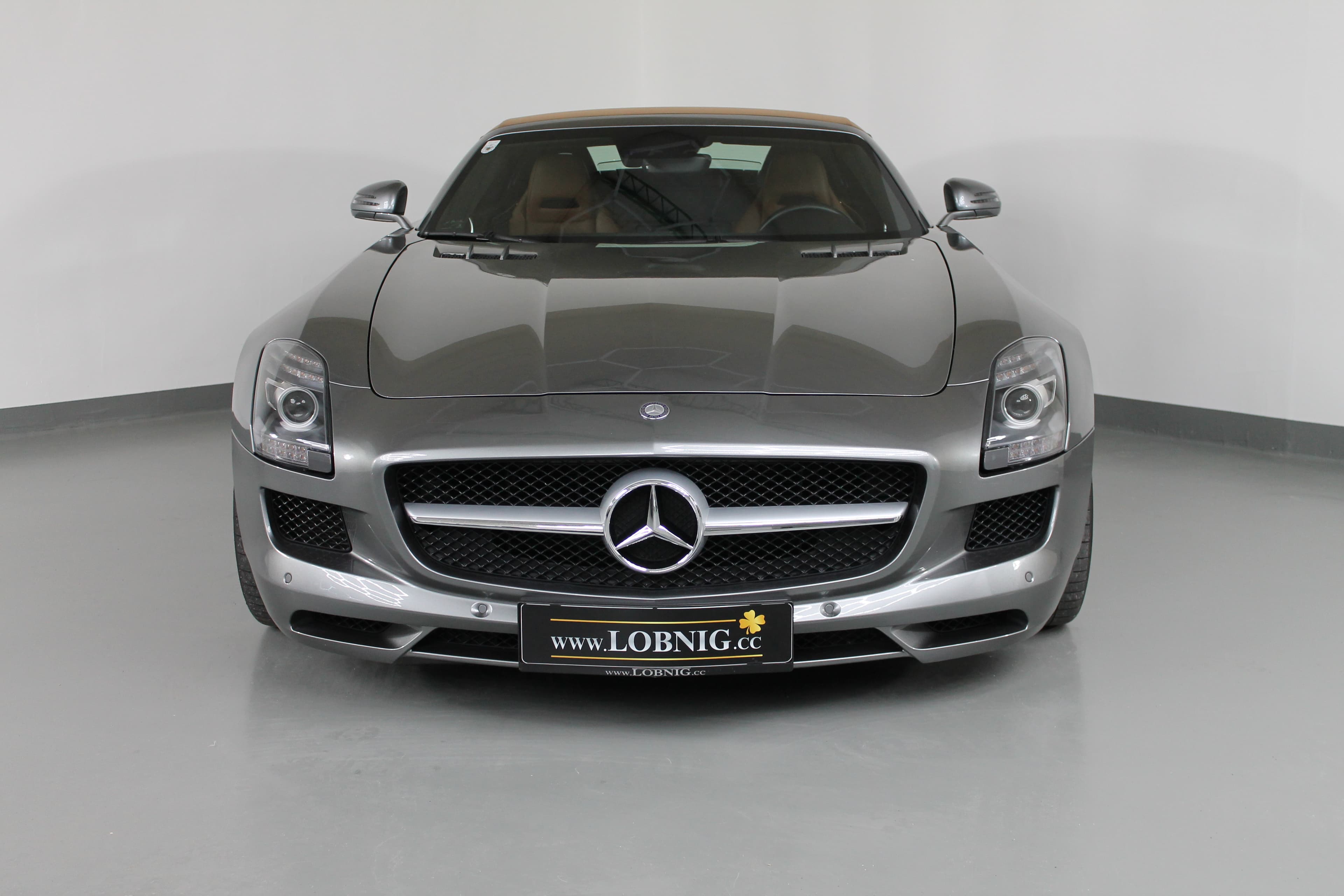 Mercedes Benz SLS  Bild 3