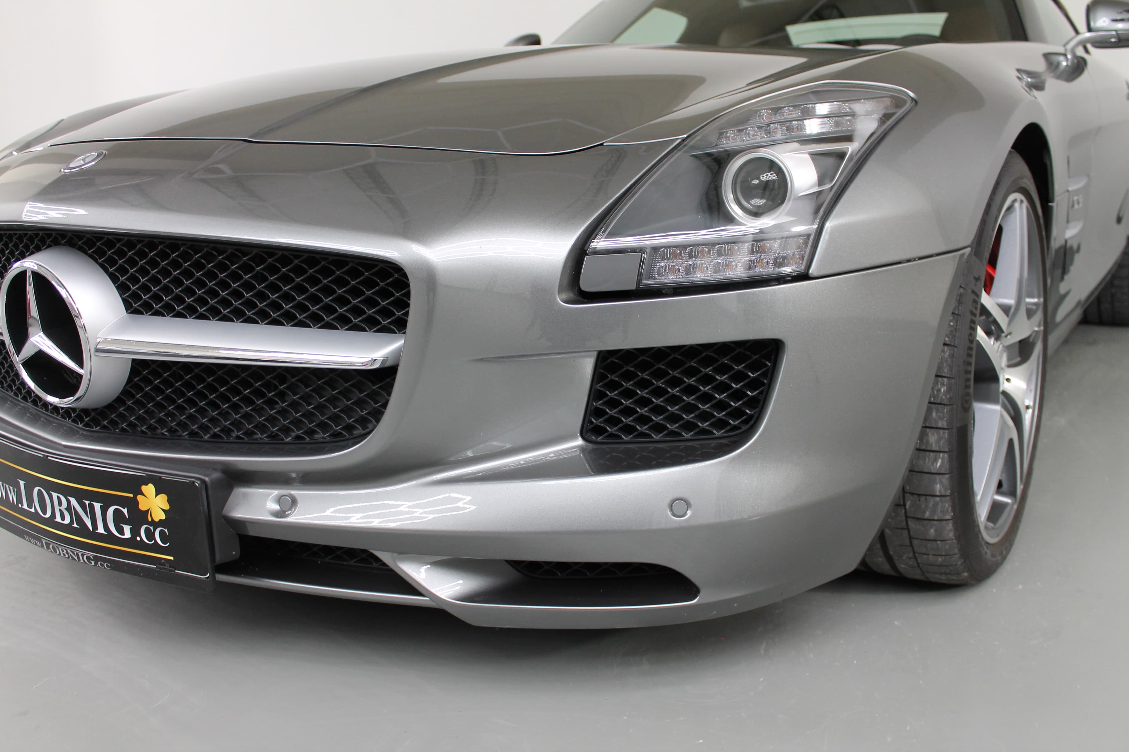 Mercedes Benz SLS  Bild 5