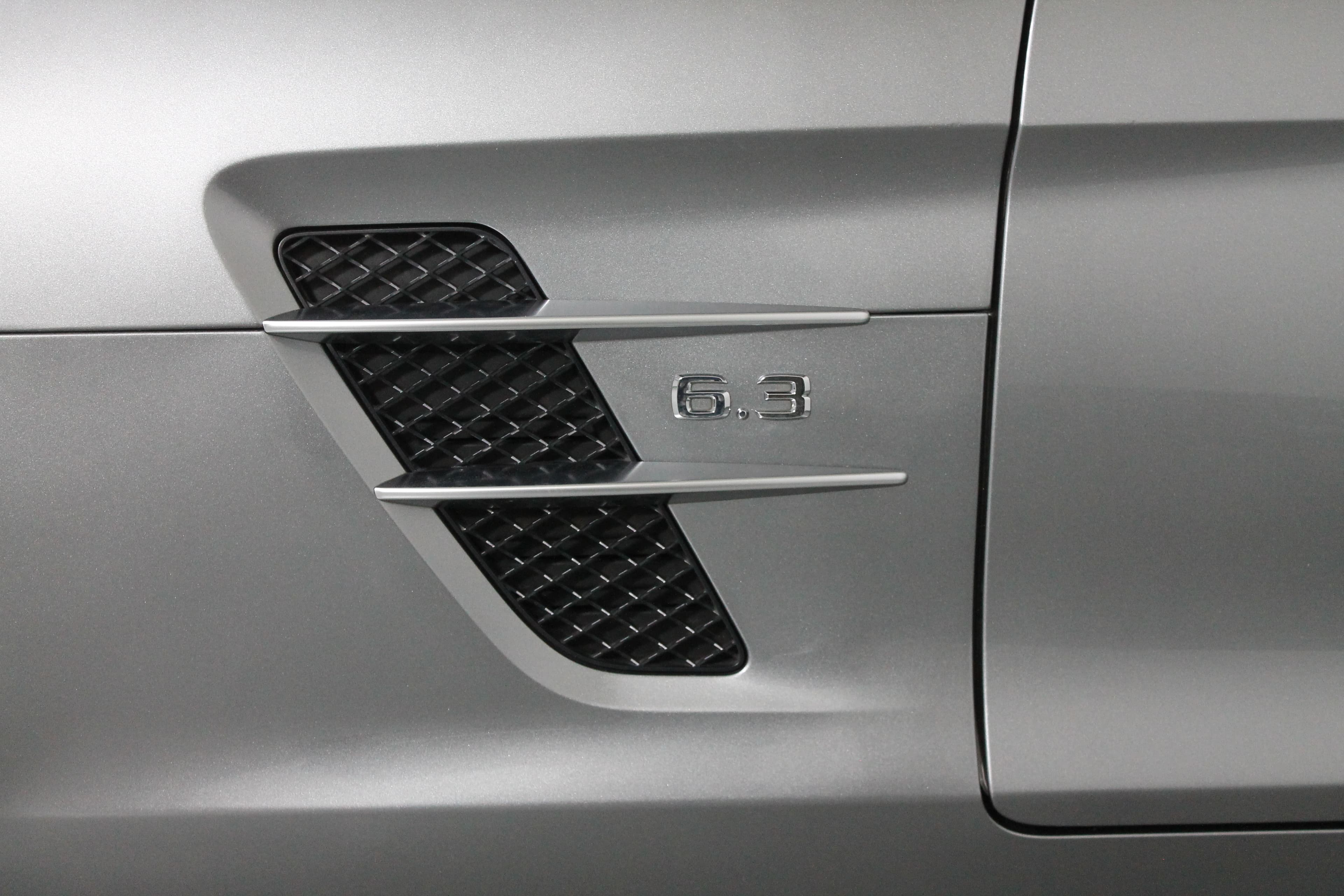 Mercedes Benz SLS  Bild 8