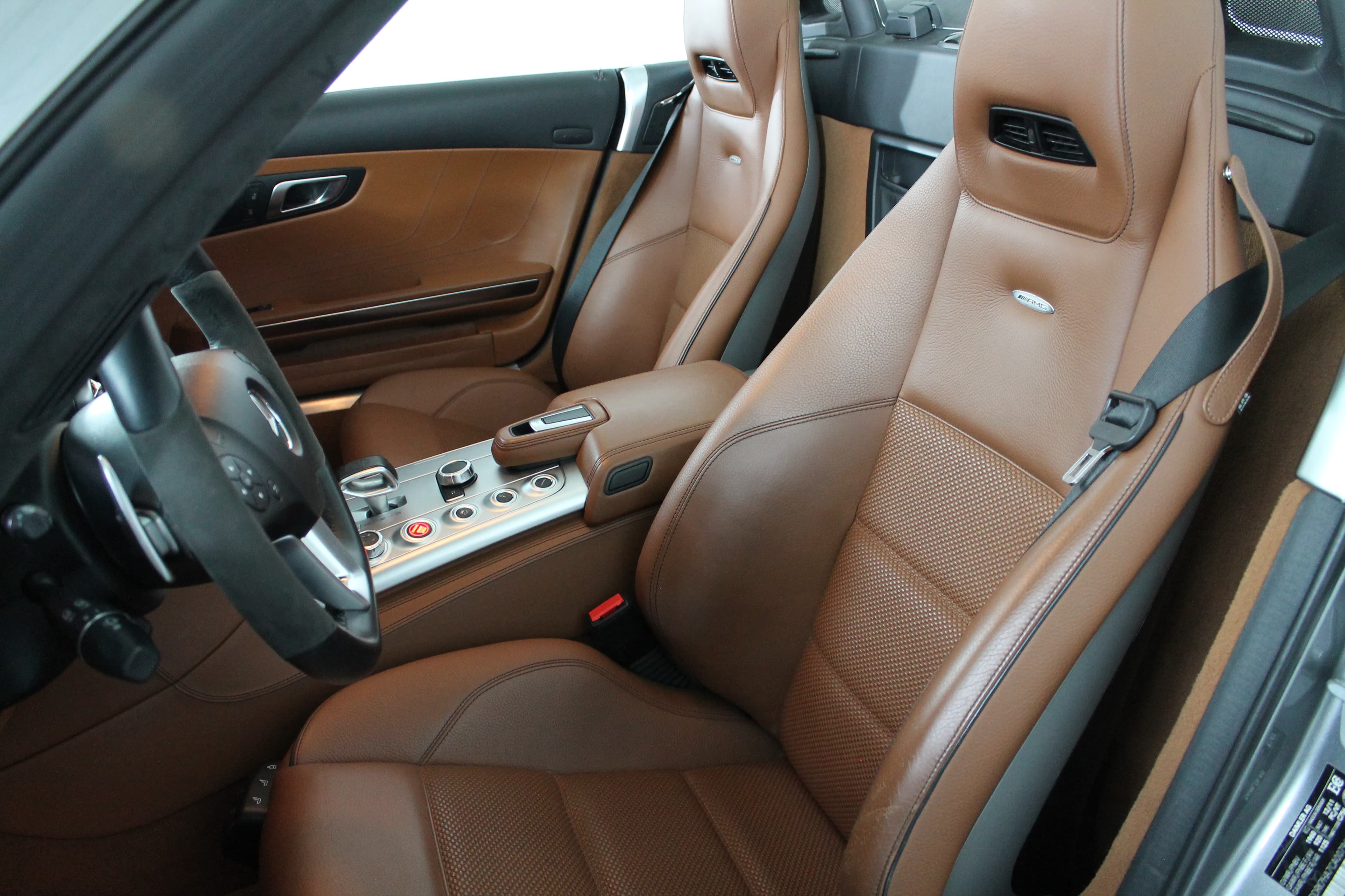 Mercedes Benz SLS  Bild 22