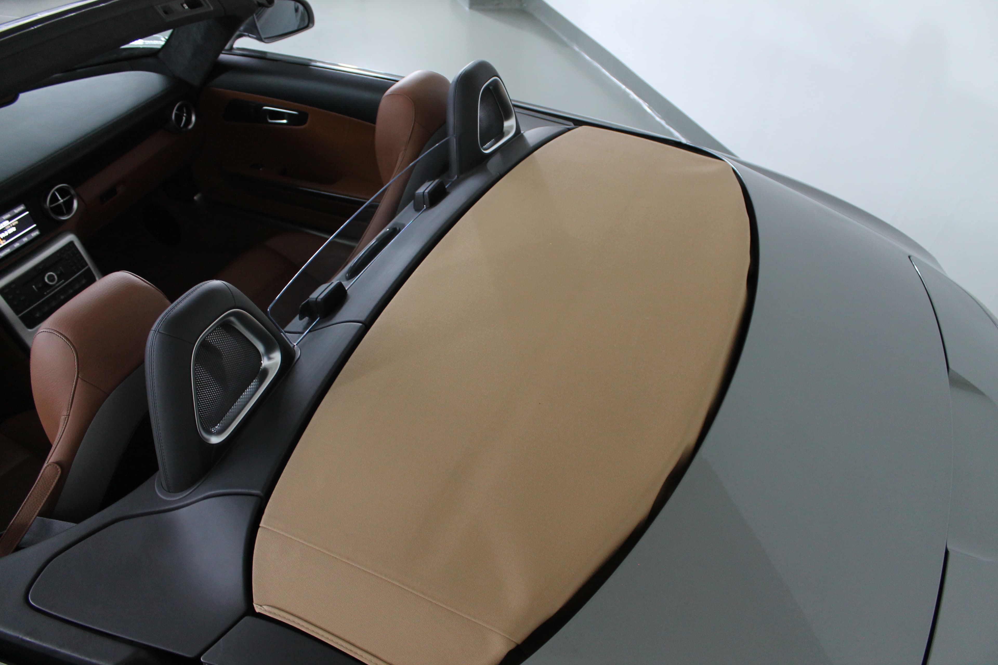 Mercedes Benz SLS  Bild 23