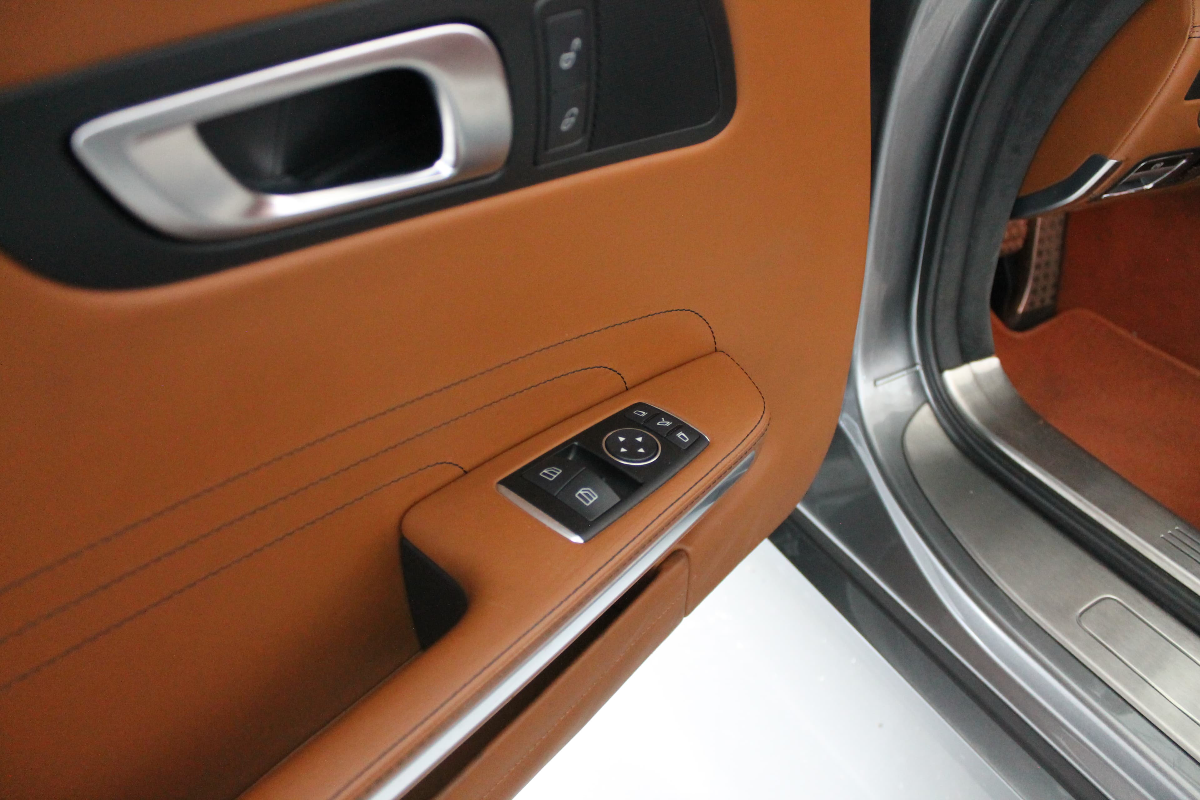 Mercedes Benz SLS  Bild 20