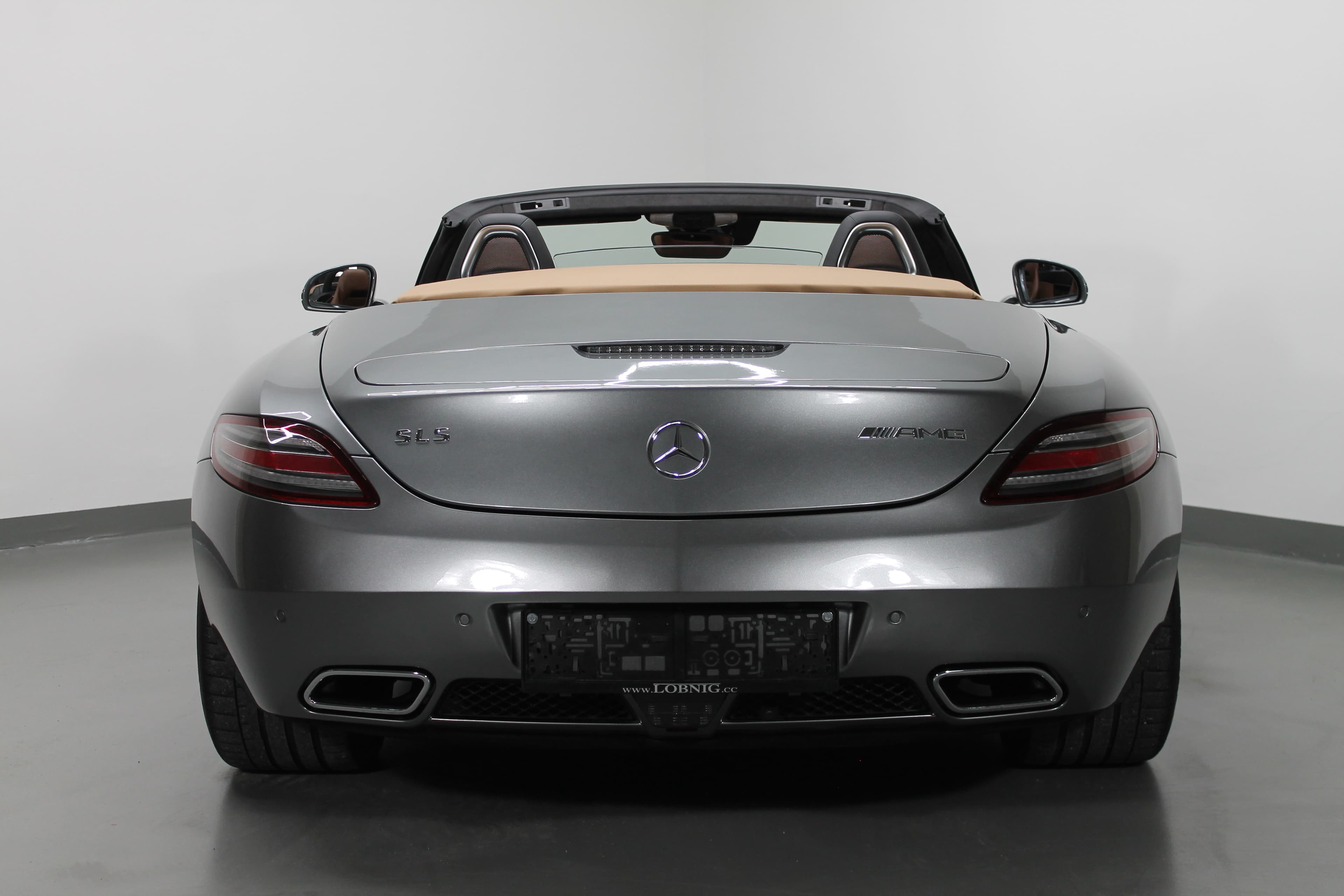 Mercedes Benz SLS  Bild 13