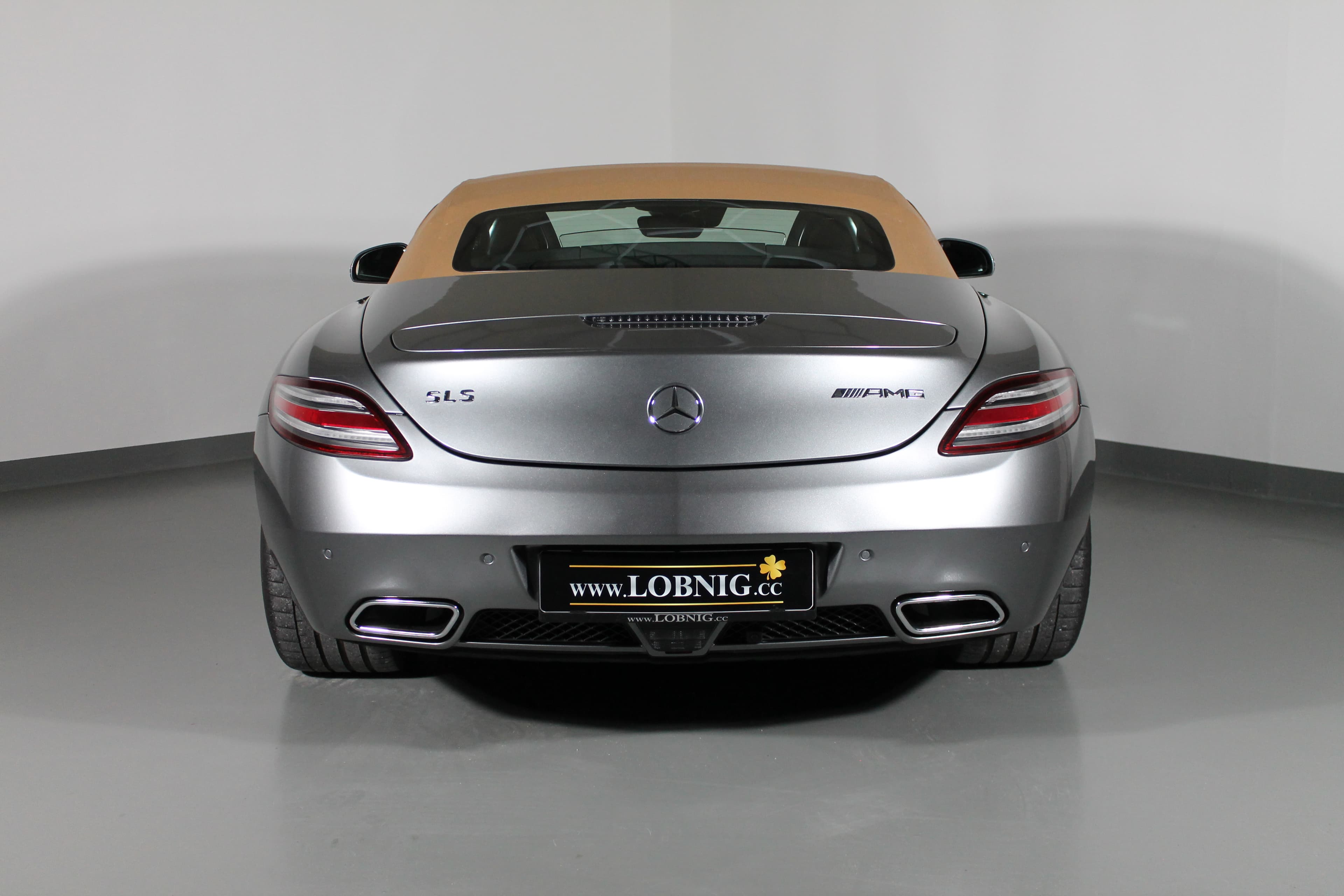 Mercedes Benz SLS  Bild 10