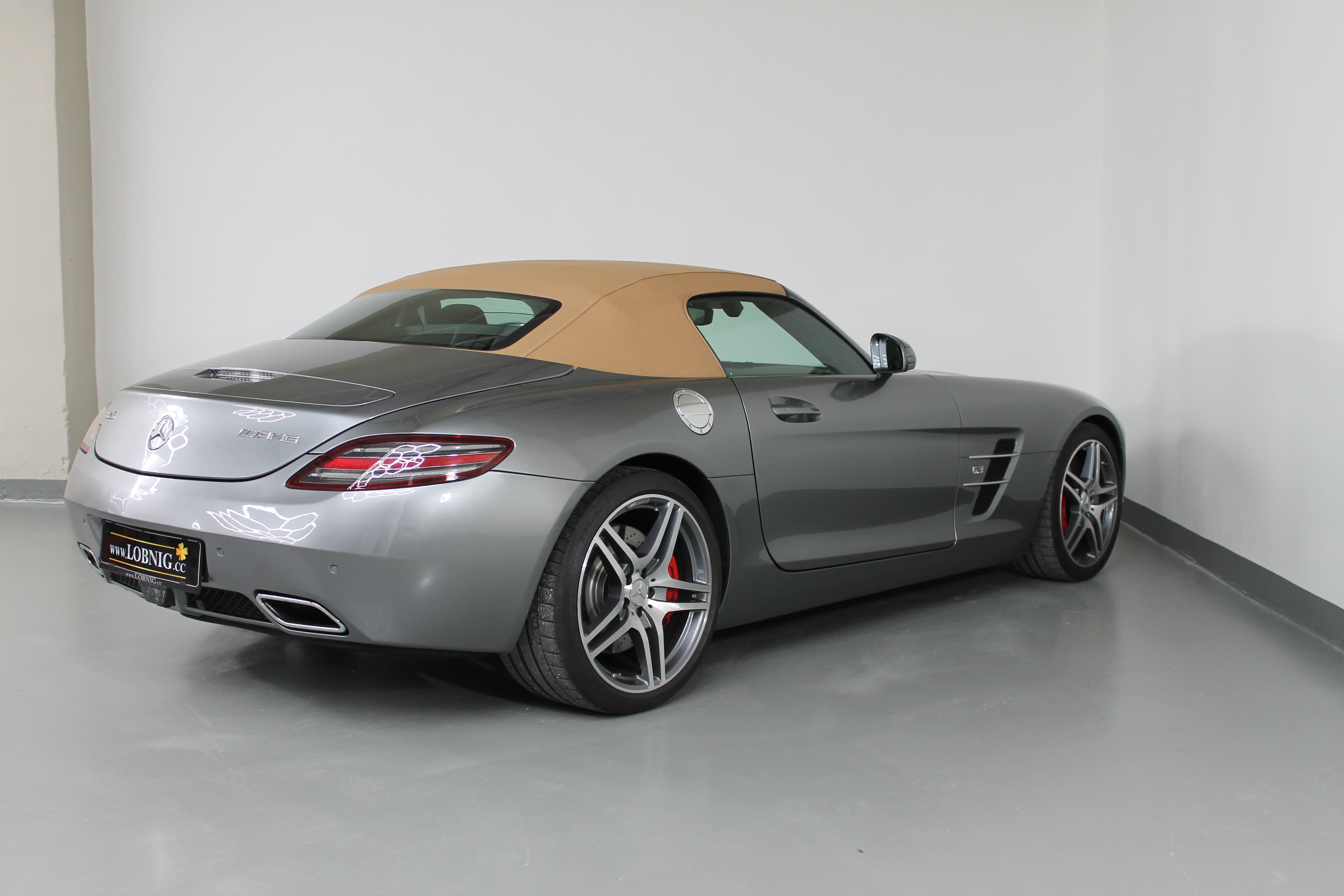 Mercedes Benz SLS  Bild 9