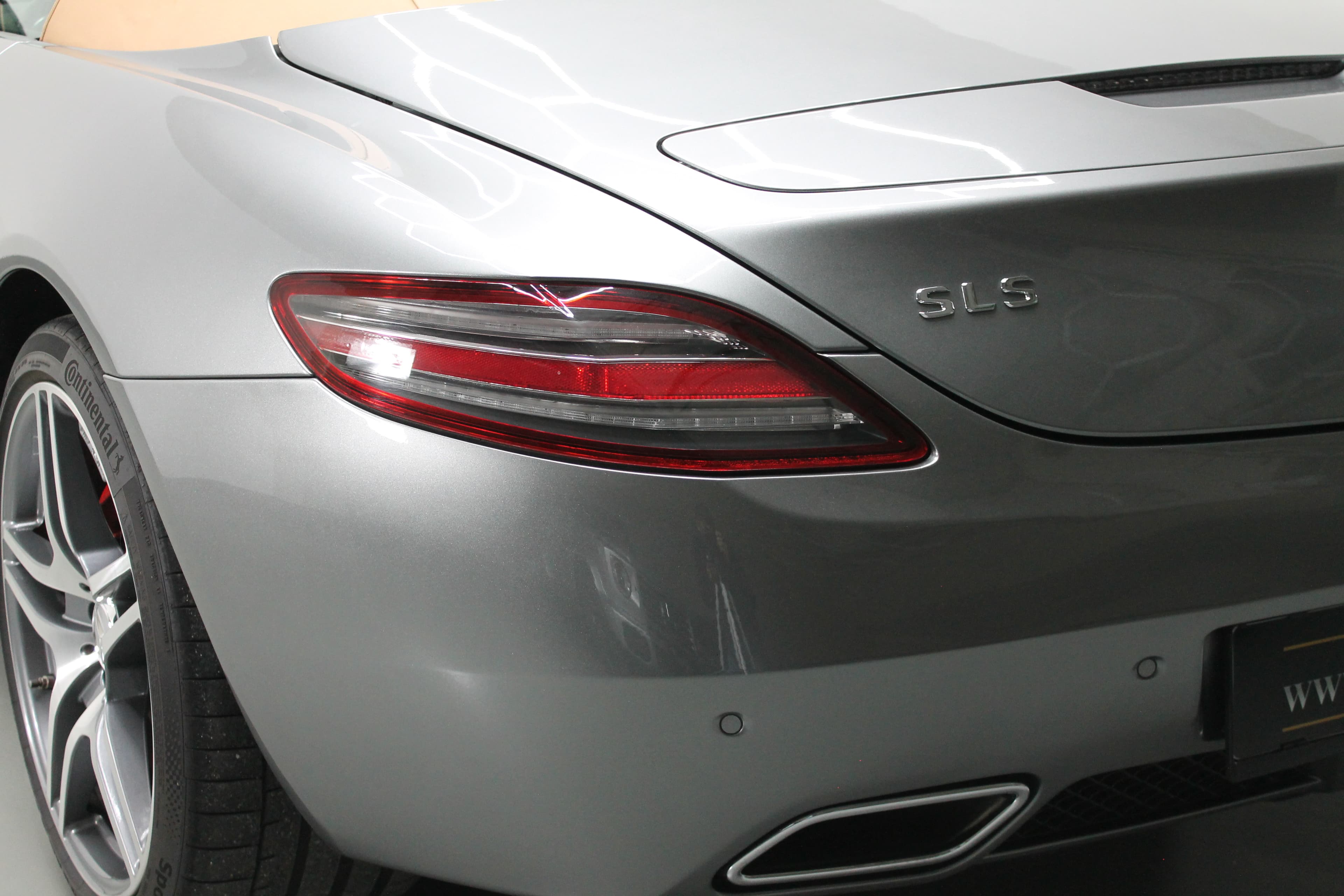 Mercedes Benz SLS  Bild 14