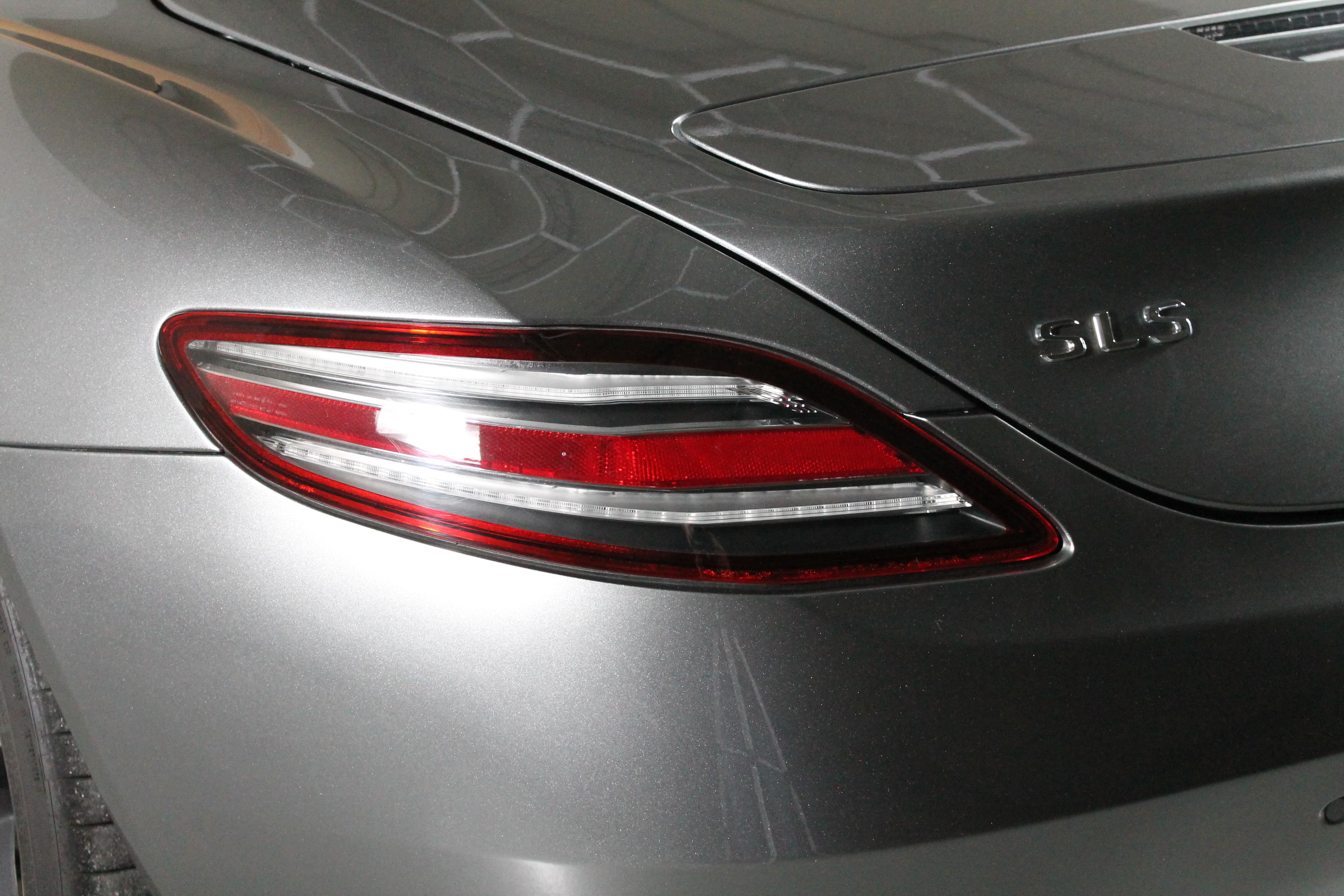 Mercedes Benz SLS  Bild 15
