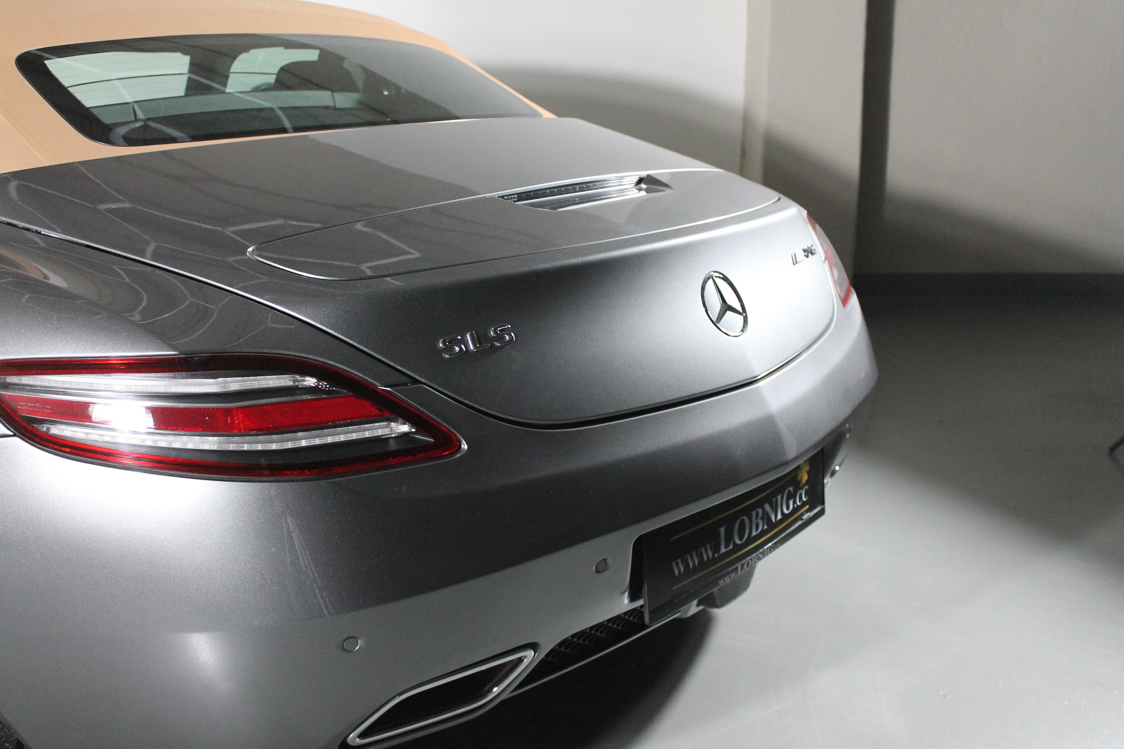 Mercedes Benz SLS  Bild 12