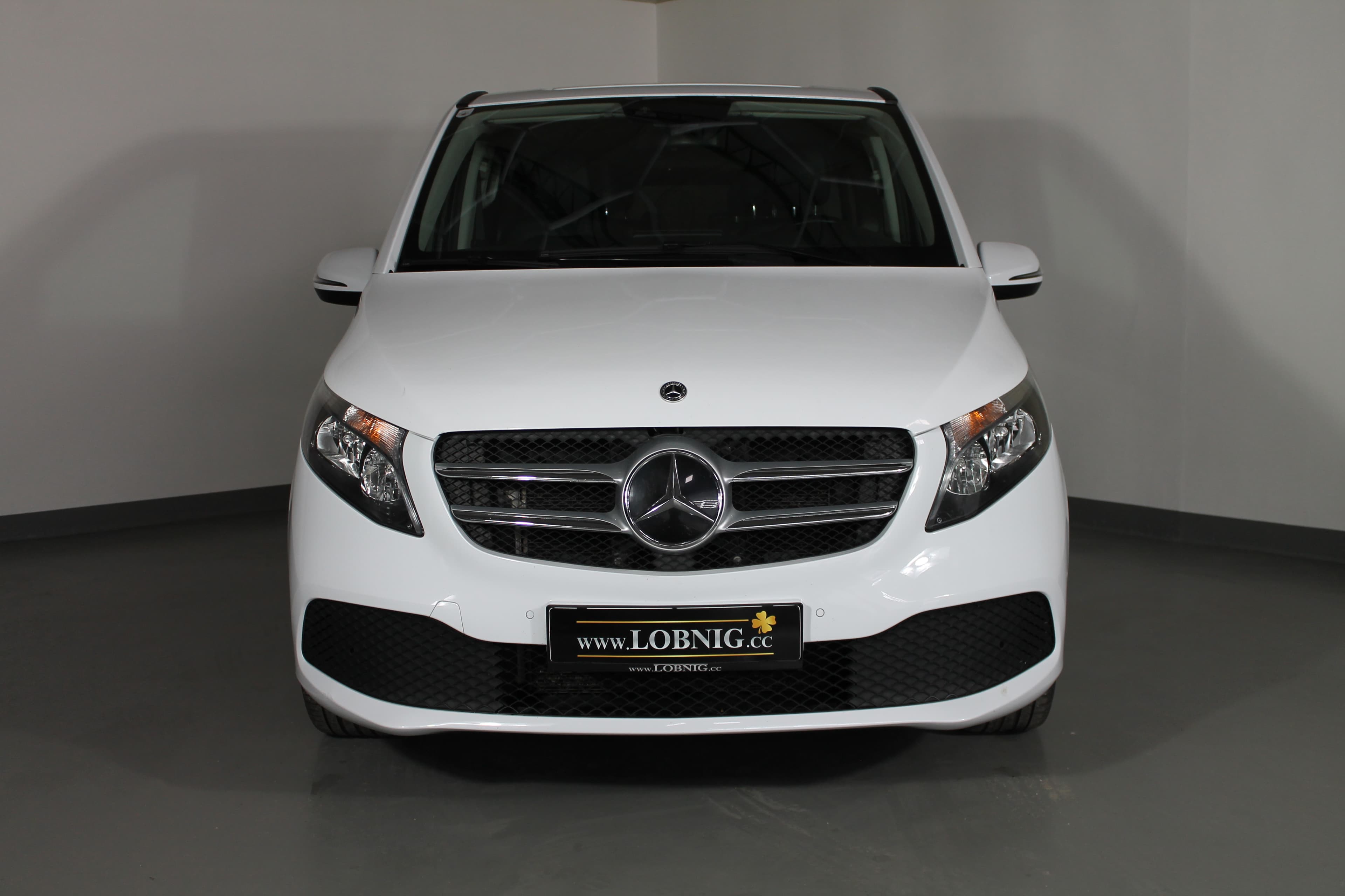 Mercedes Benz V-Klasse Bild 2