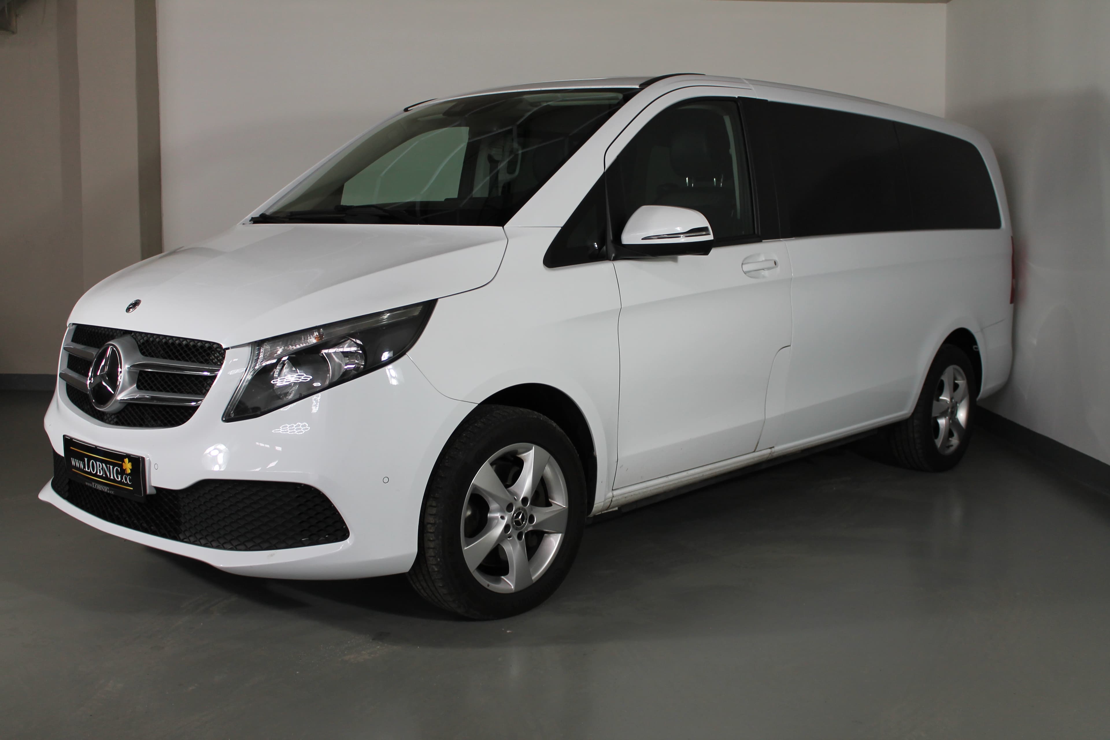 Mercedes Benz V-Klasse