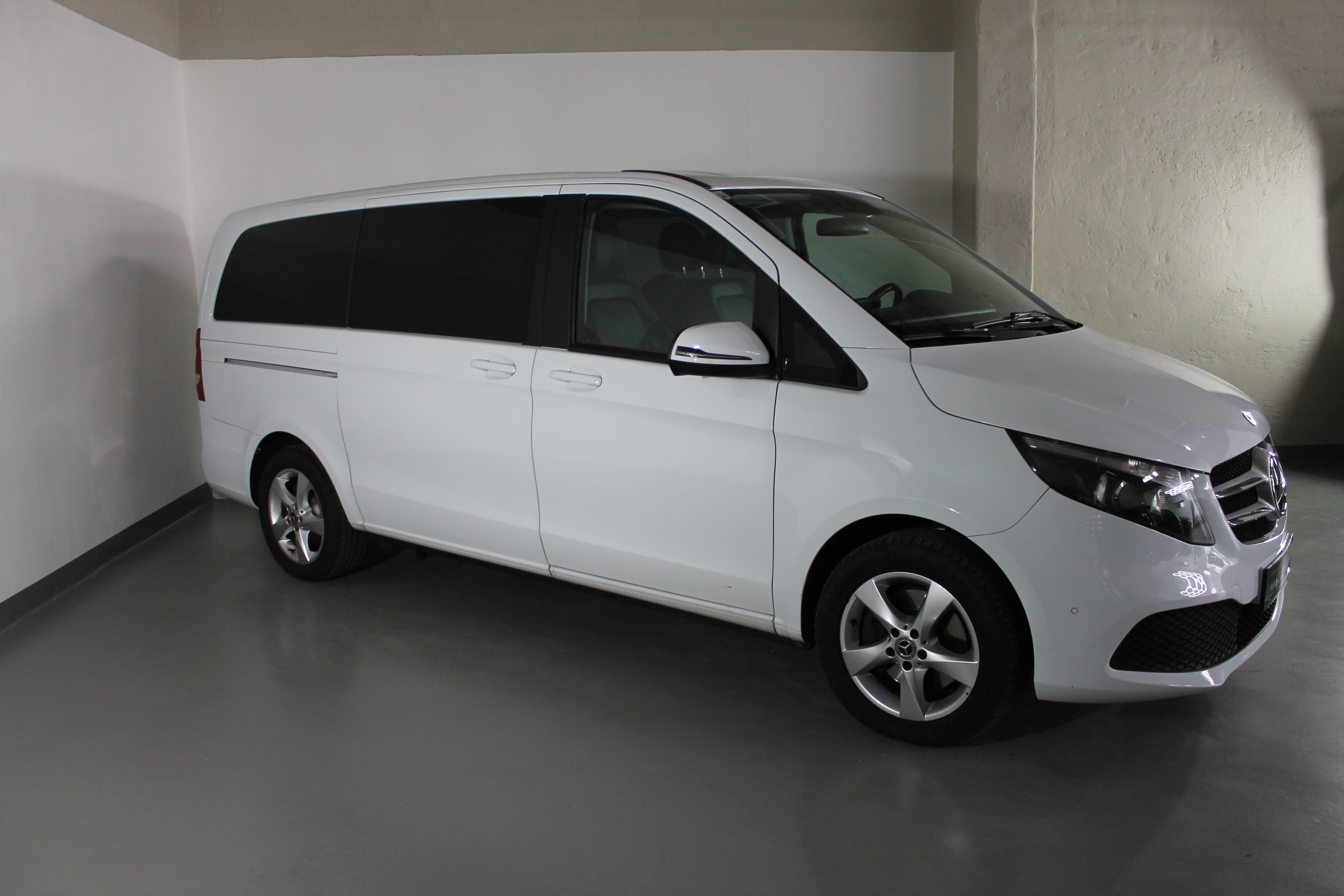 Mercedes Benz V-Klasse Bild 3