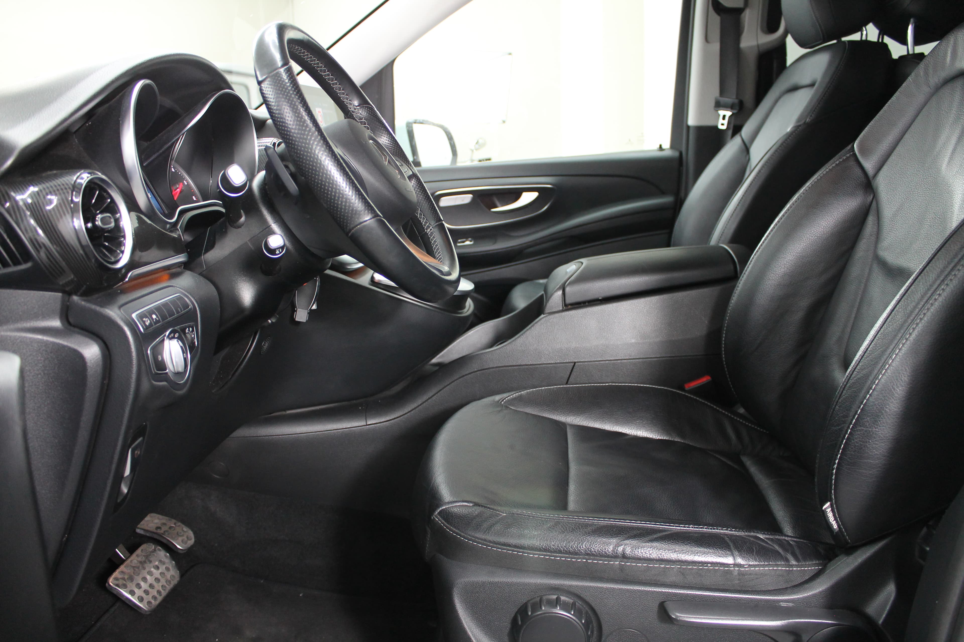 Mercedes Benz V-Klasse Bild 15