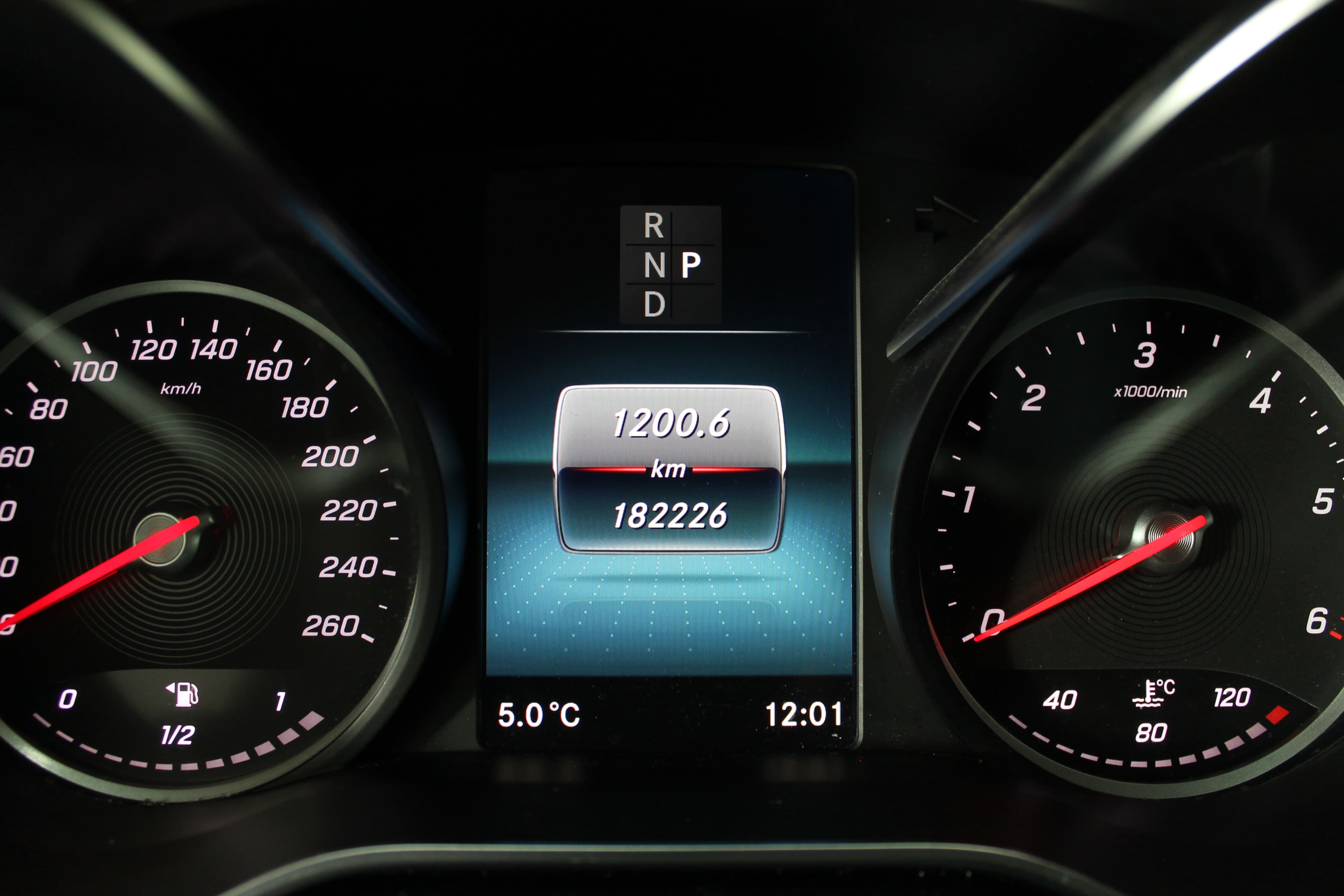 Mercedes Benz V-Klasse Bild 12