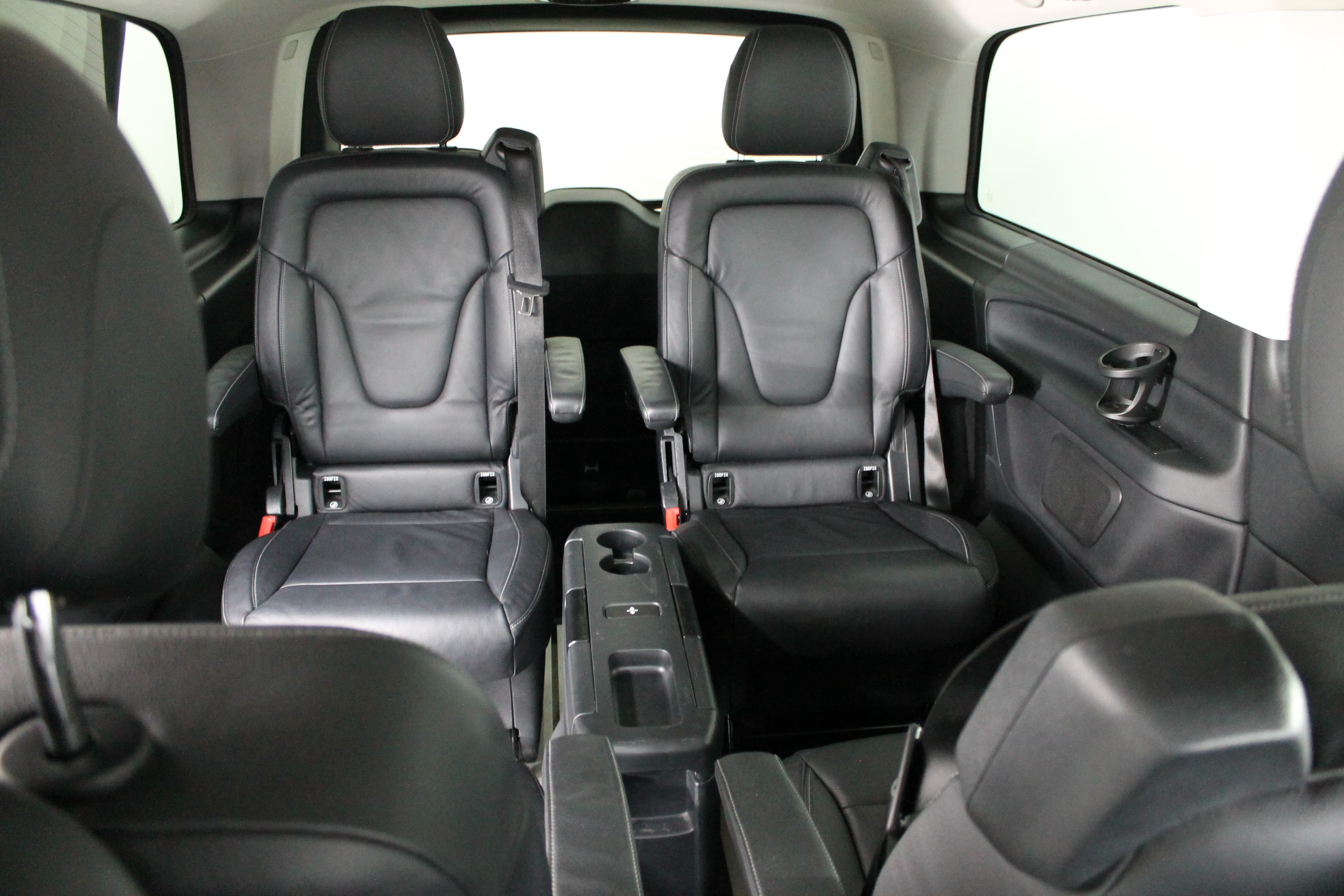 Mercedes Benz V-Klasse Bild 22