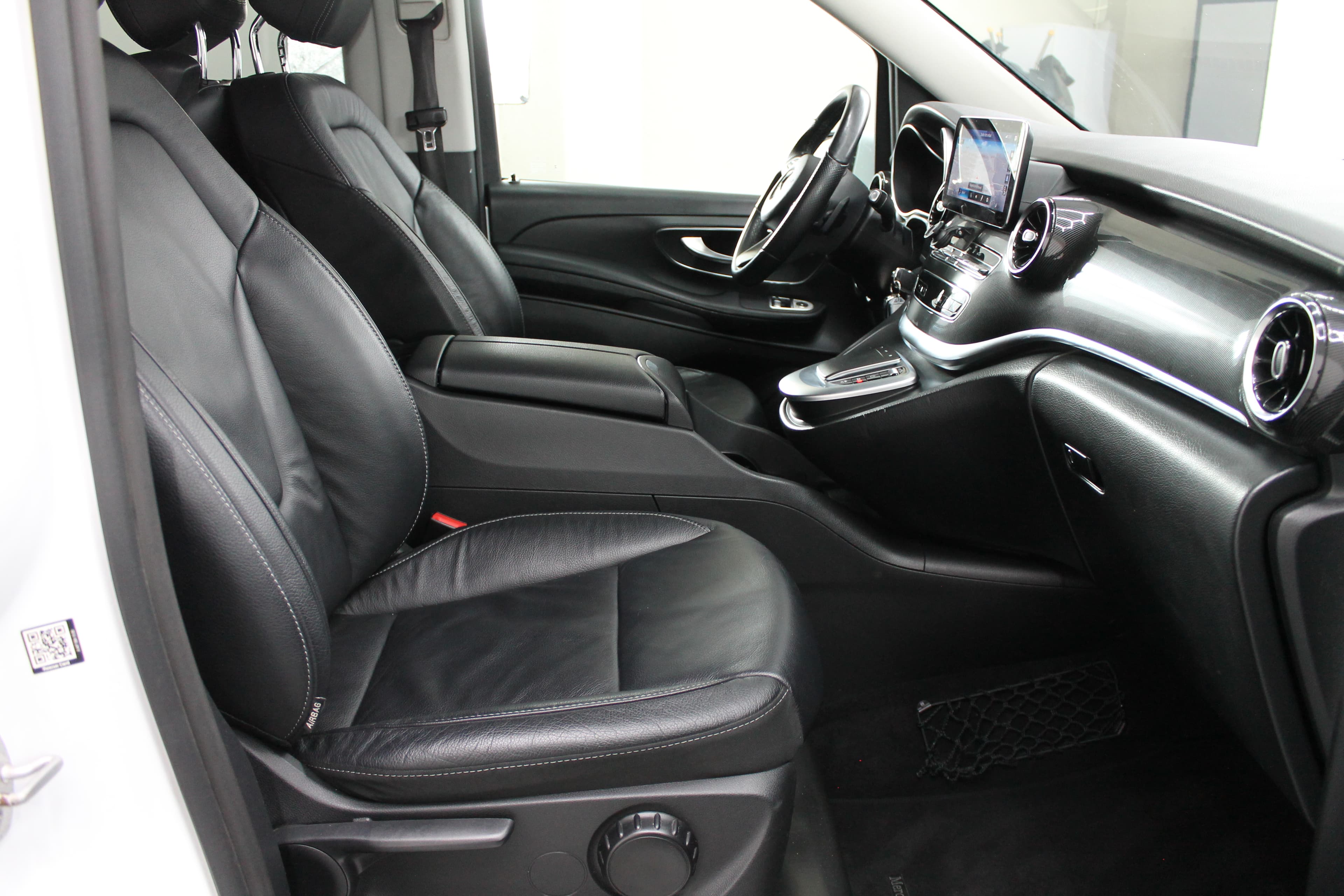 Mercedes Benz V-Klasse Bild 16