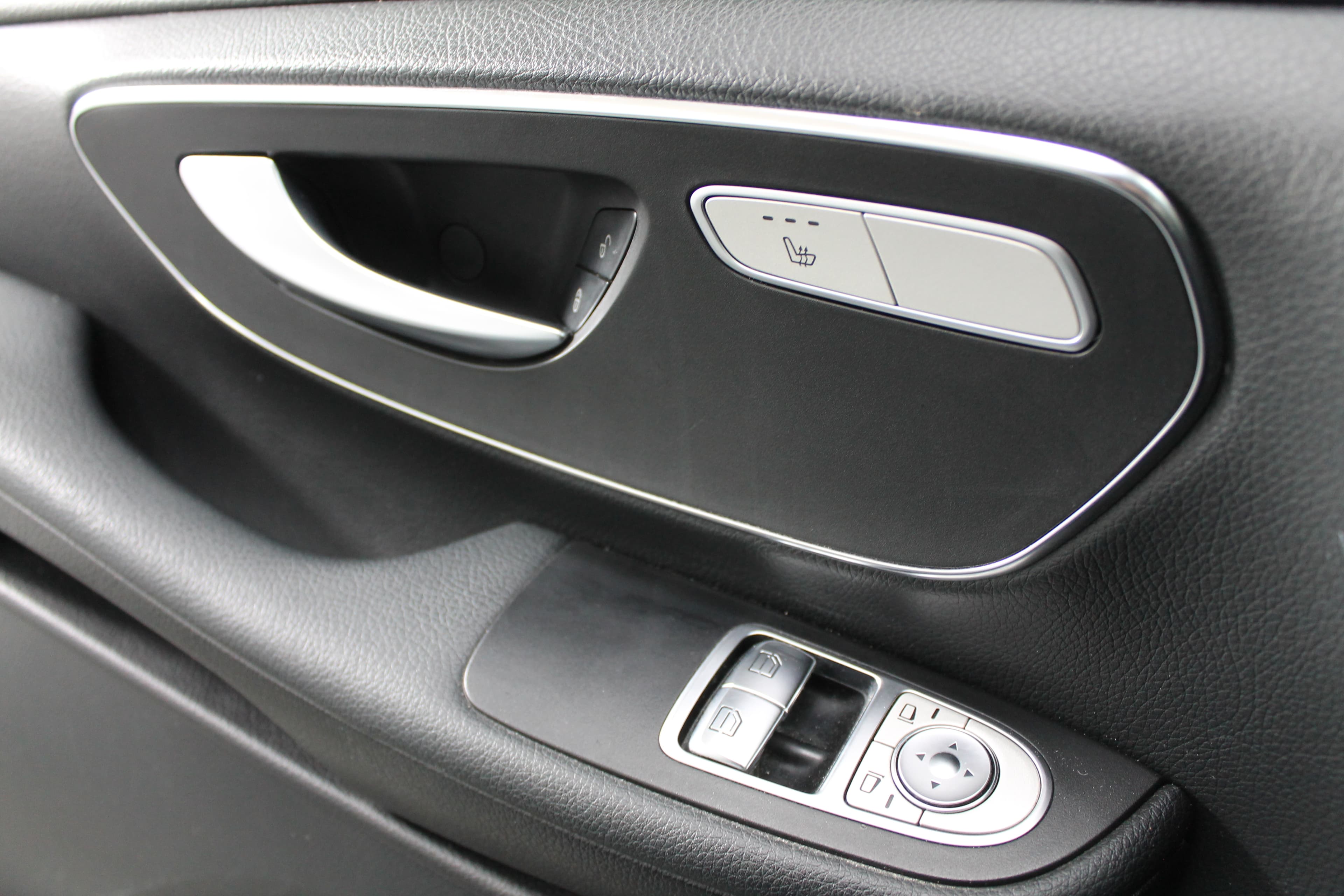 Mercedes Benz V-Klasse Bild 14