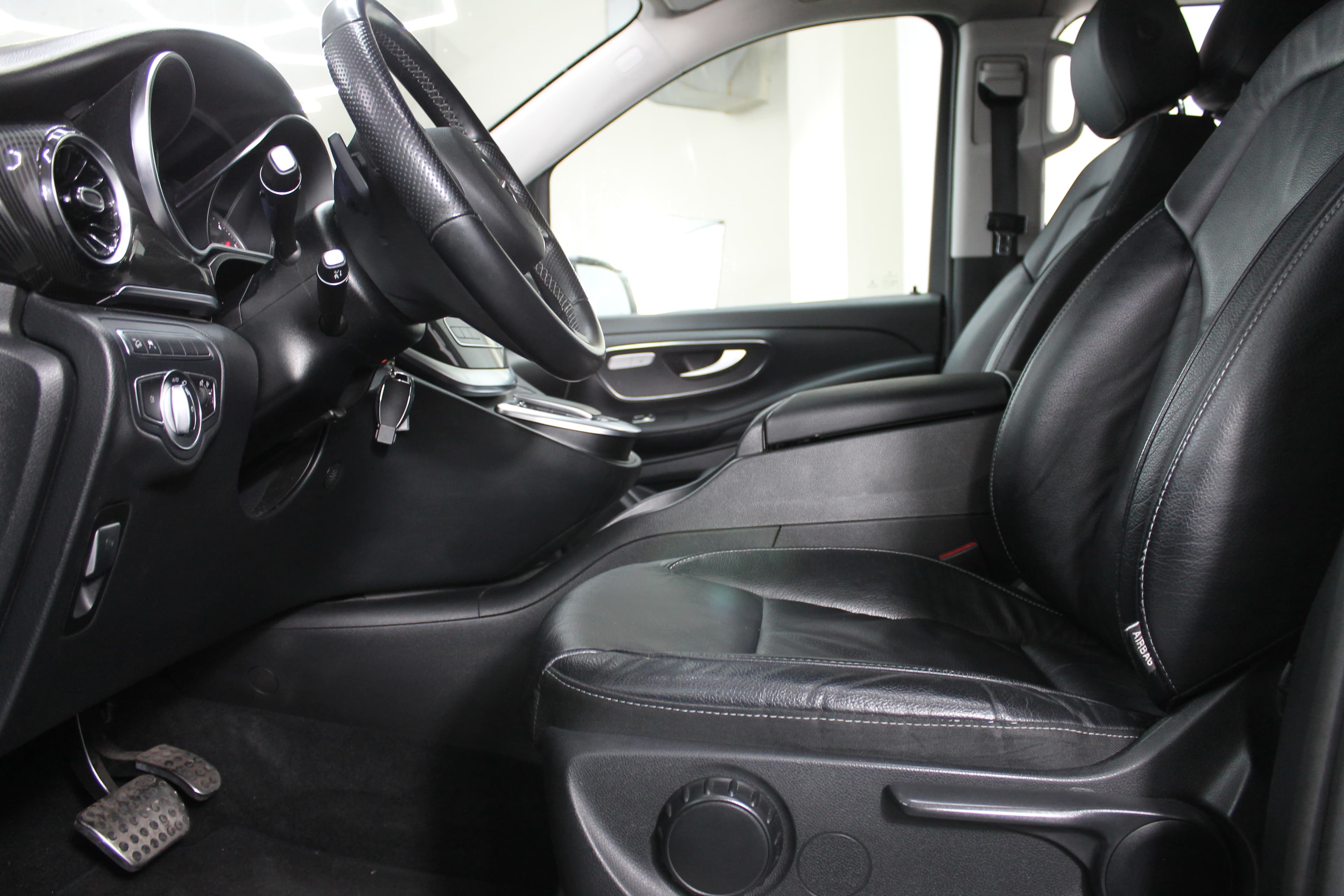 Mercedes Benz V-Klasse Bild 17