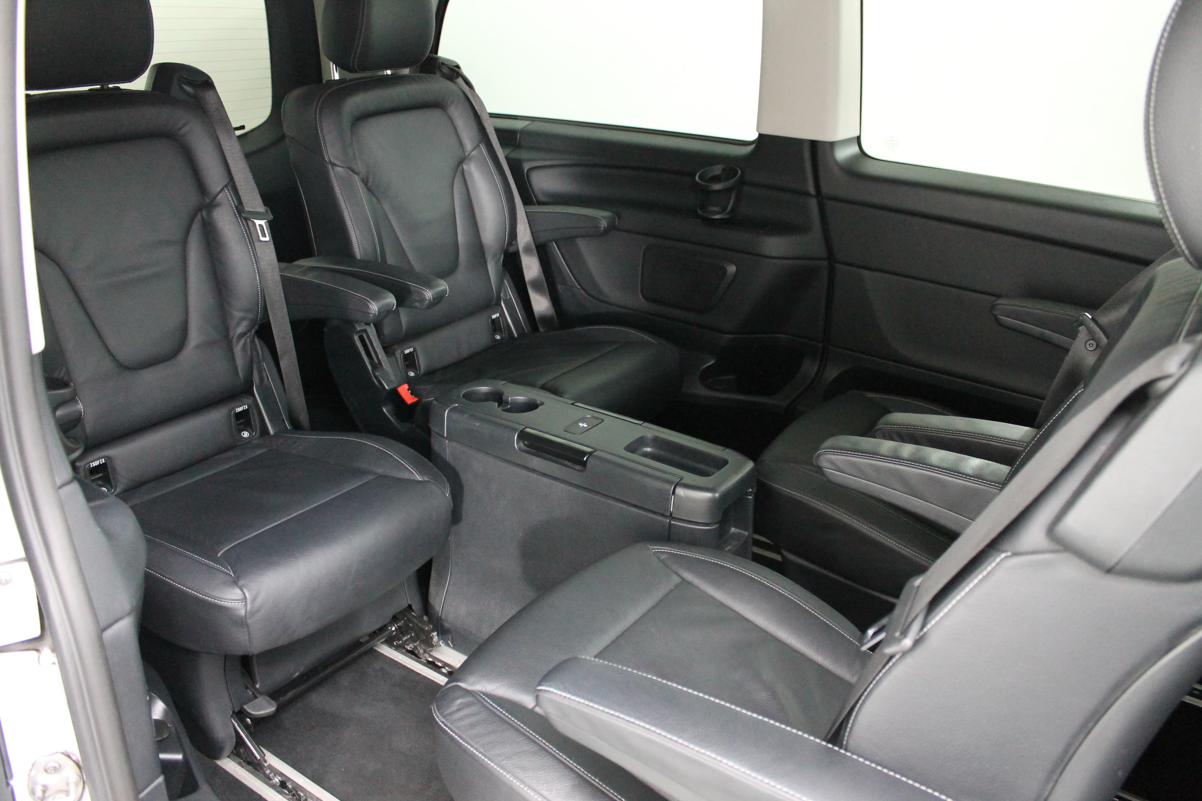 Mercedes Benz V-Klasse Bild 23