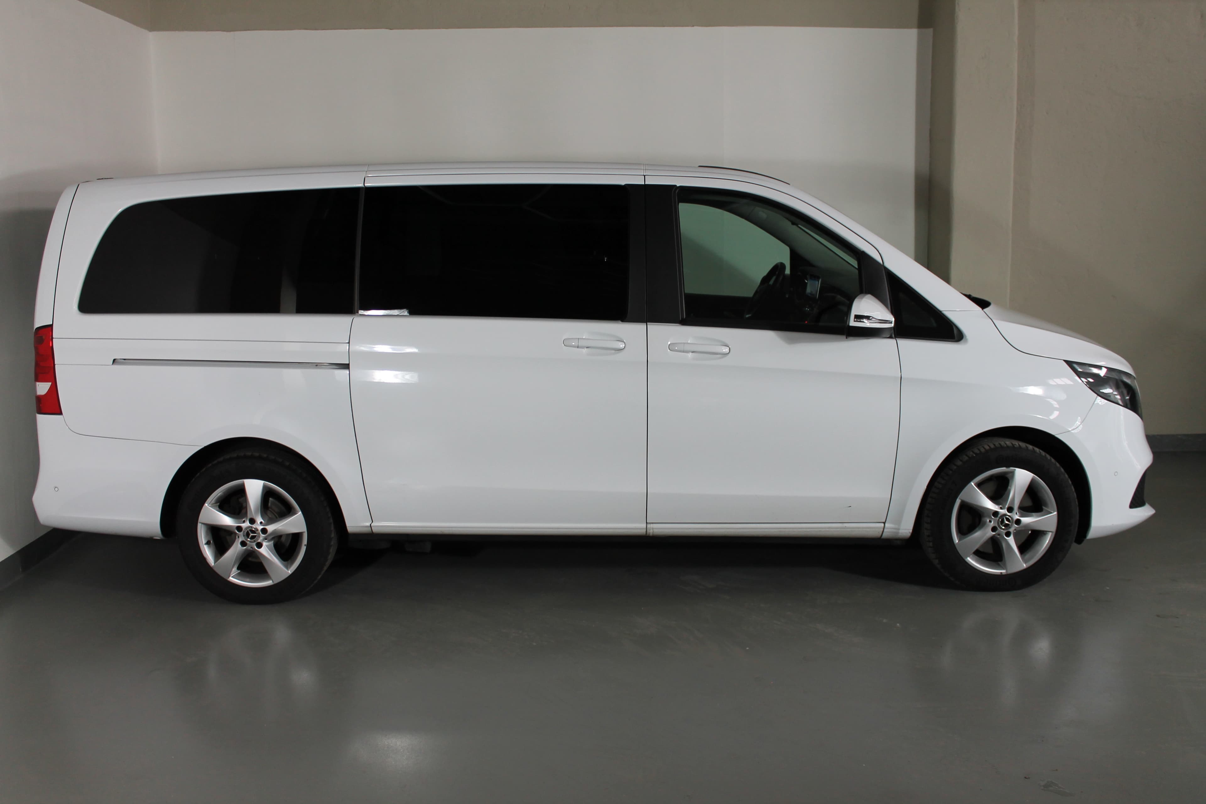 Mercedes Benz V-Klasse Bild 7