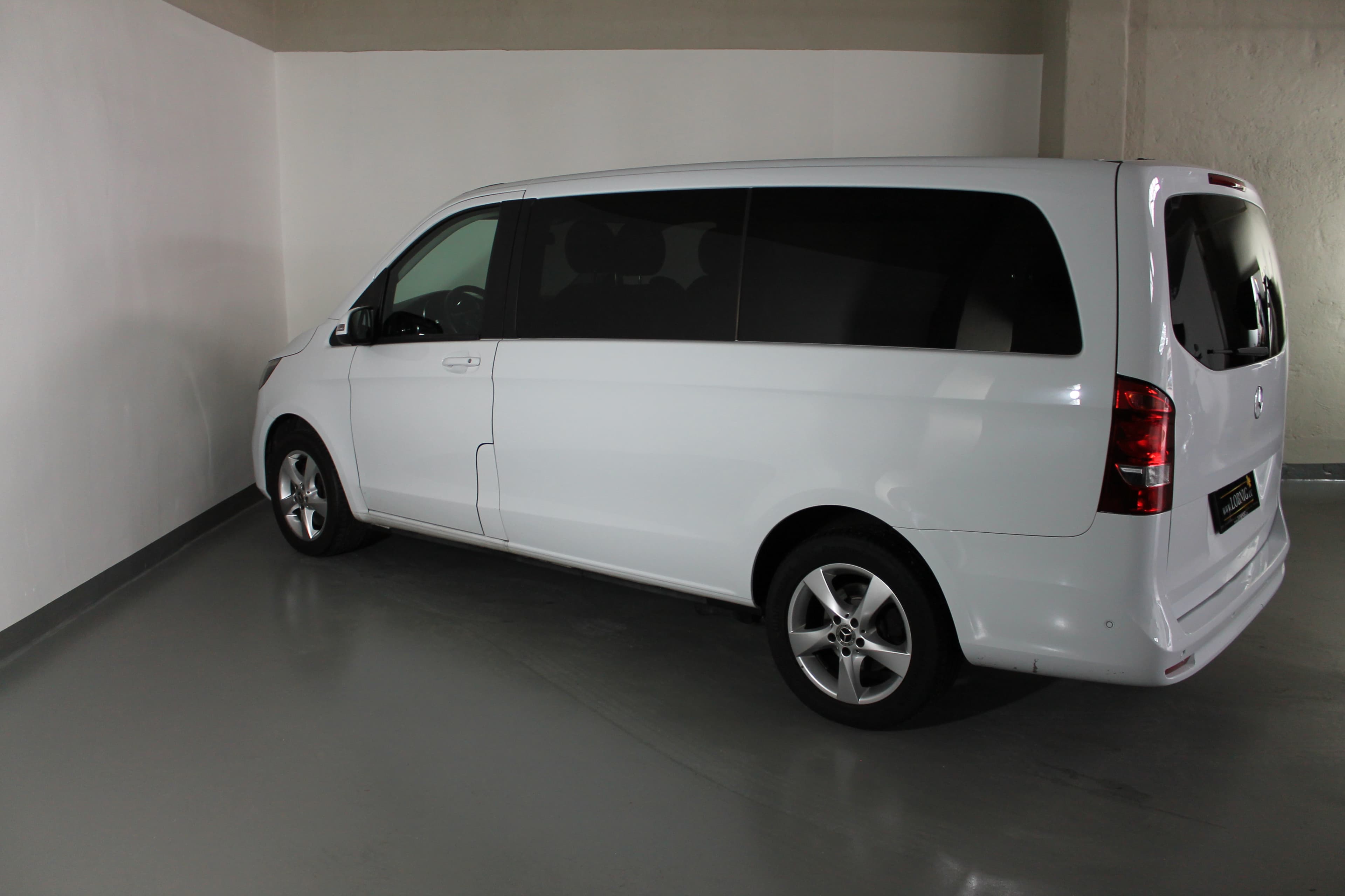 Mercedes Benz V-Klasse Bild 6