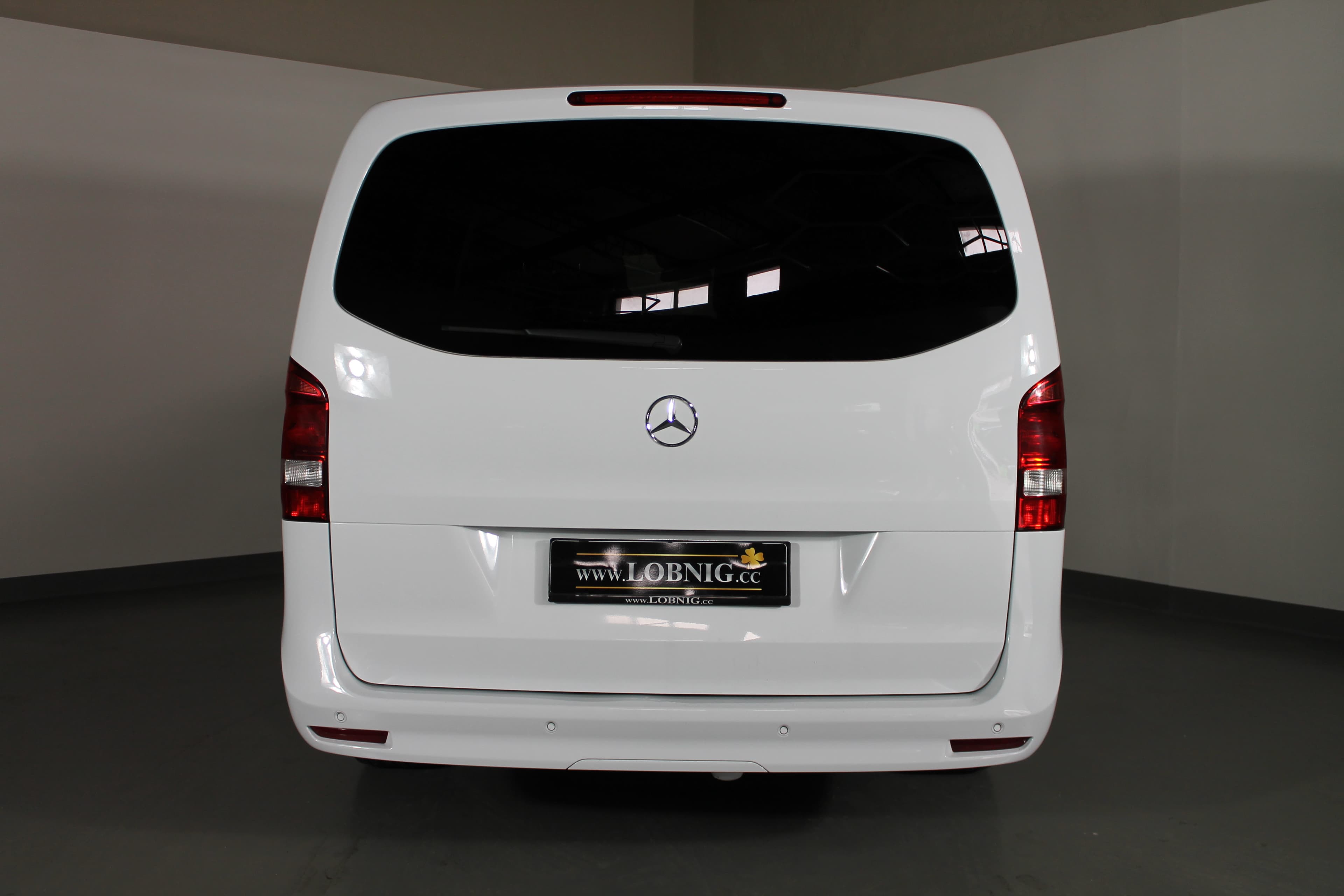 Mercedes Benz V-Klasse Bild 5