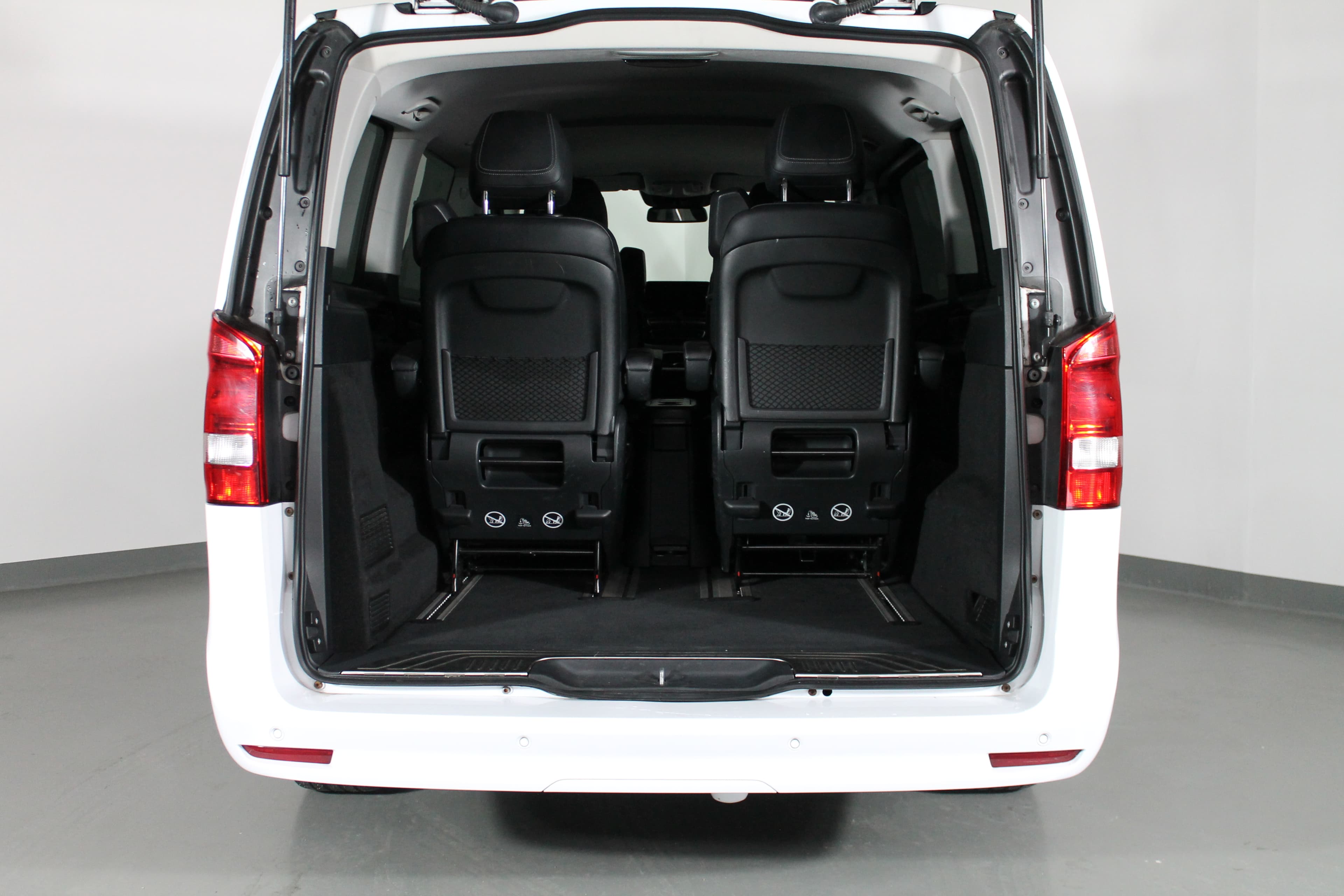 Mercedes Benz V-Klasse Bild 28