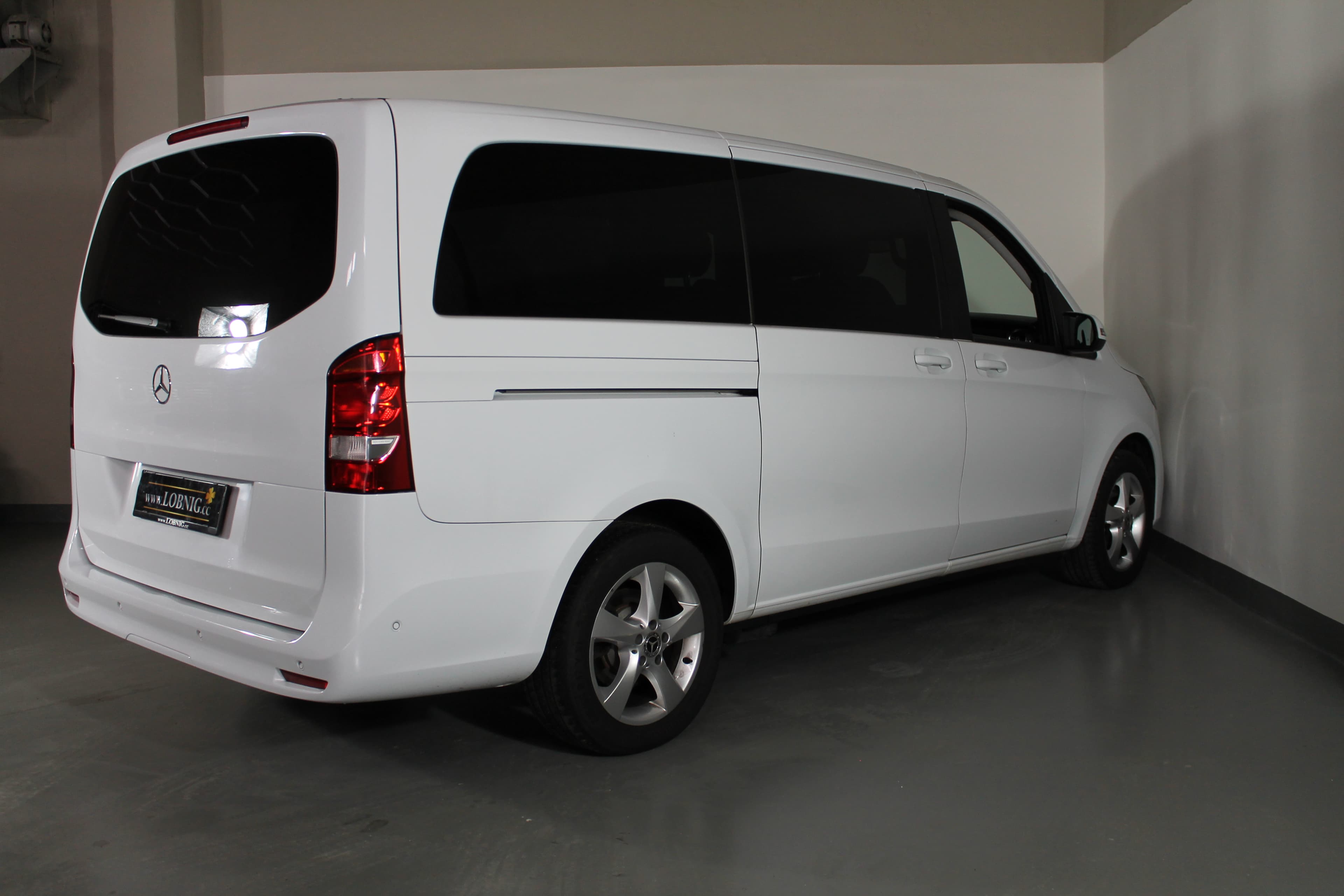 Mercedes Benz V-Klasse Bild 4