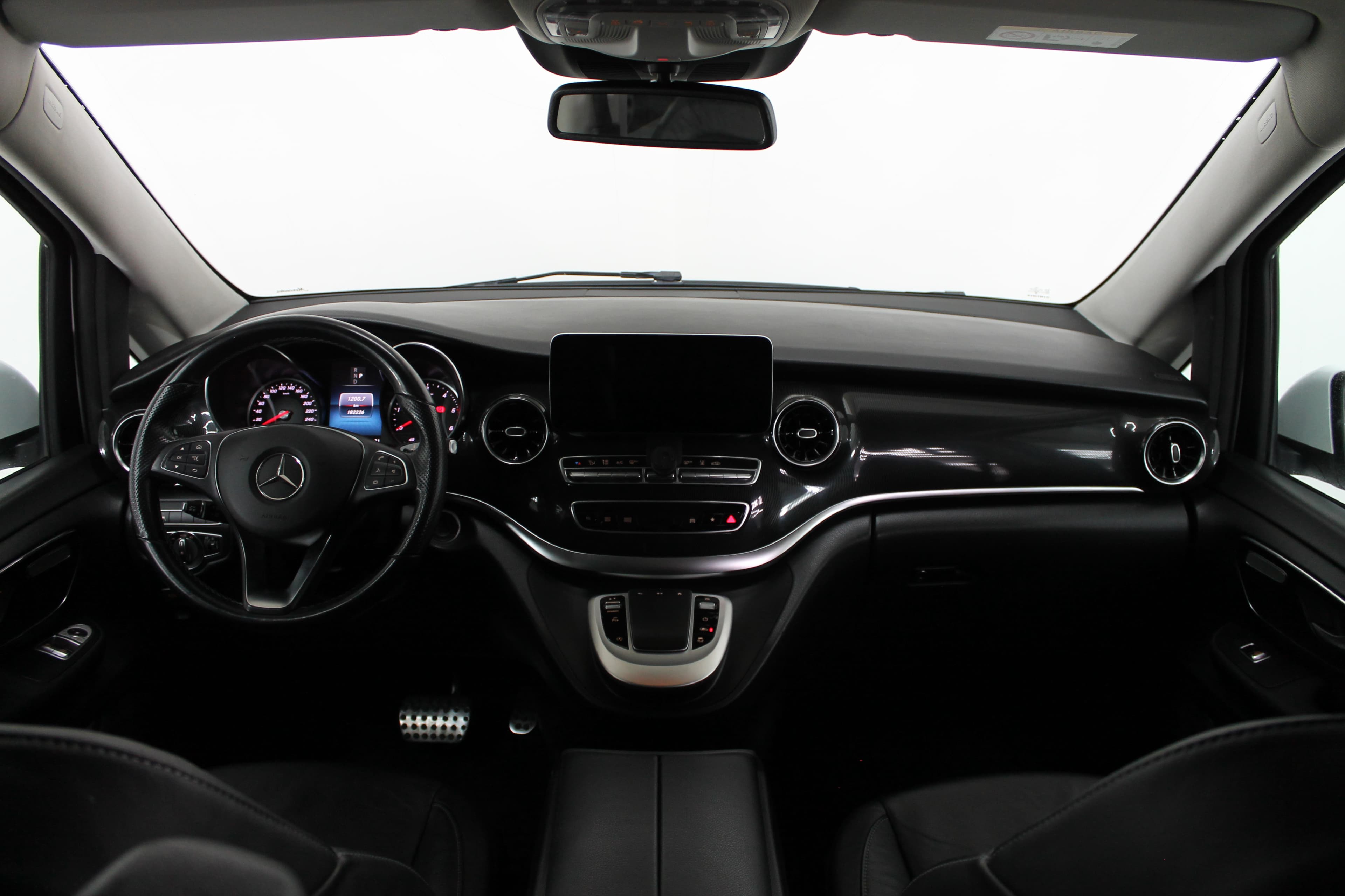Mercedes Benz V-Klasse Bild 9