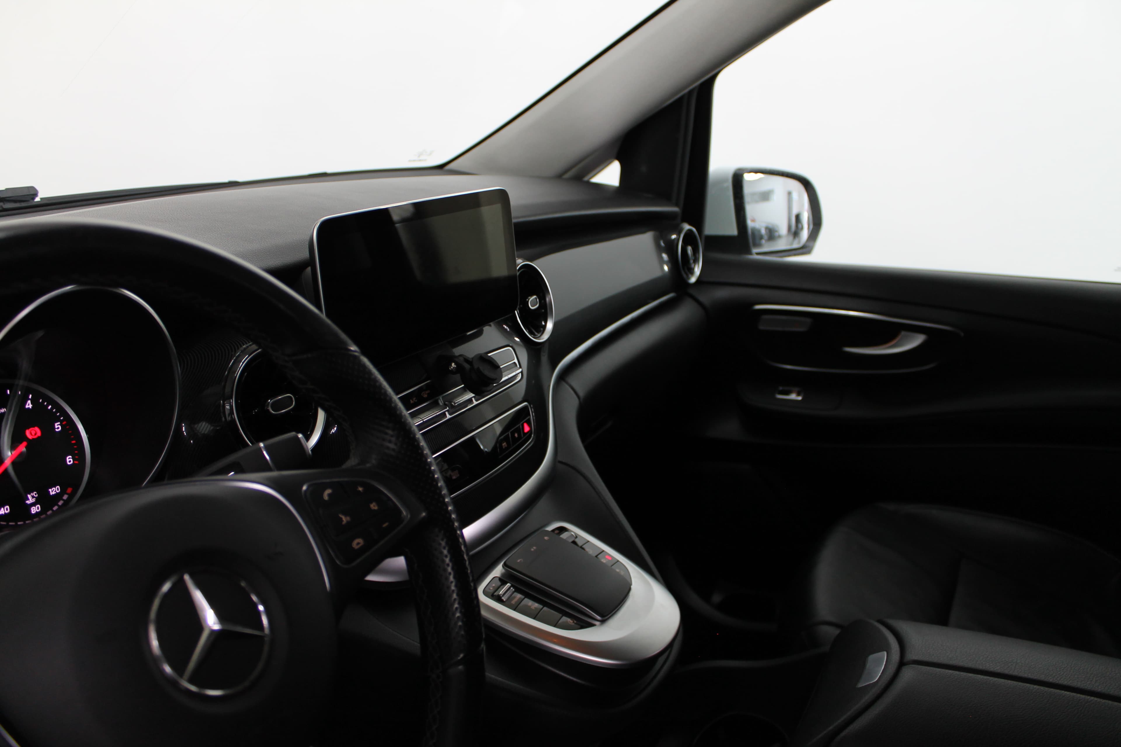 Mercedes Benz V-Klasse Bild 11