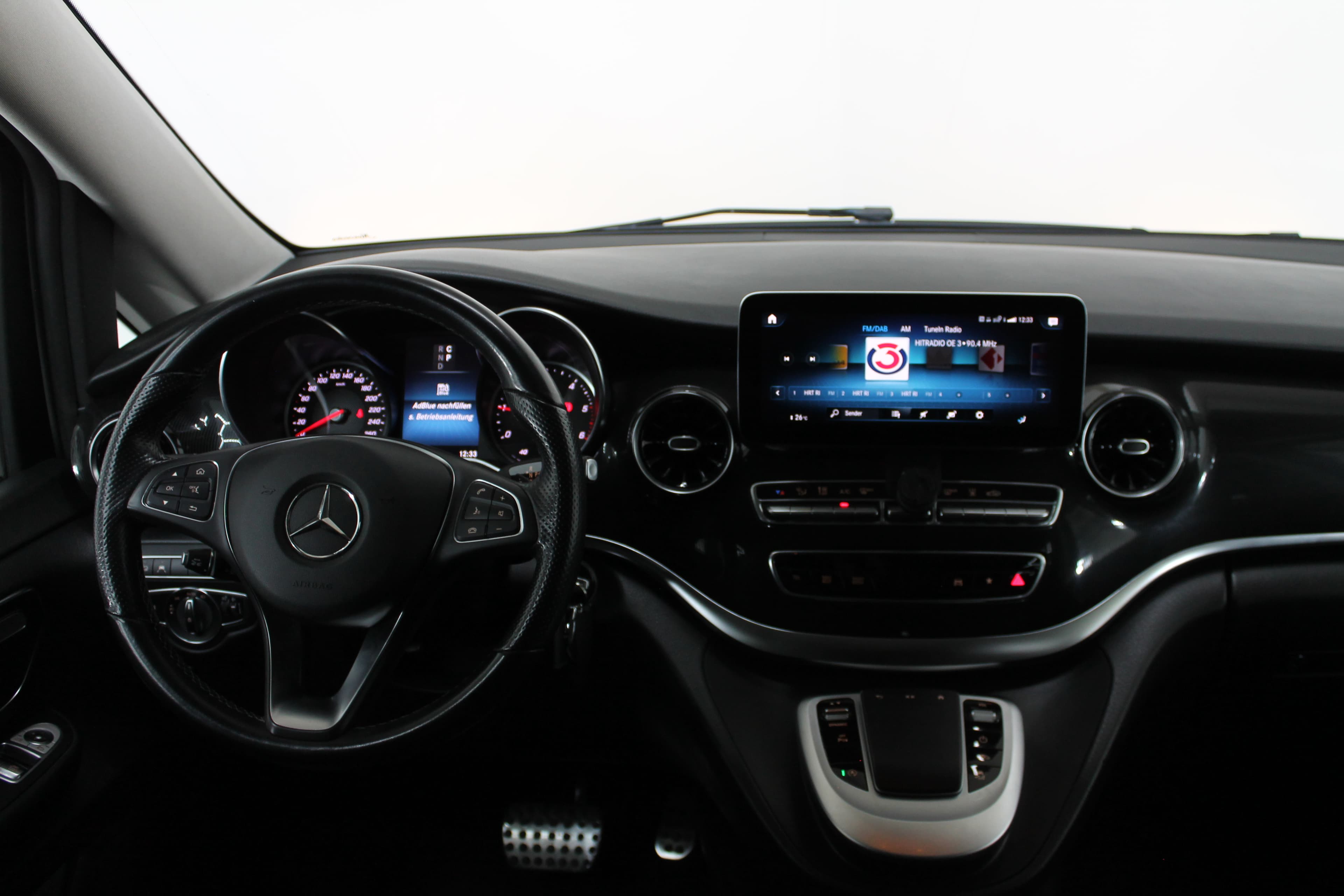 Mercedes Benz V-Klasse Bild 10
