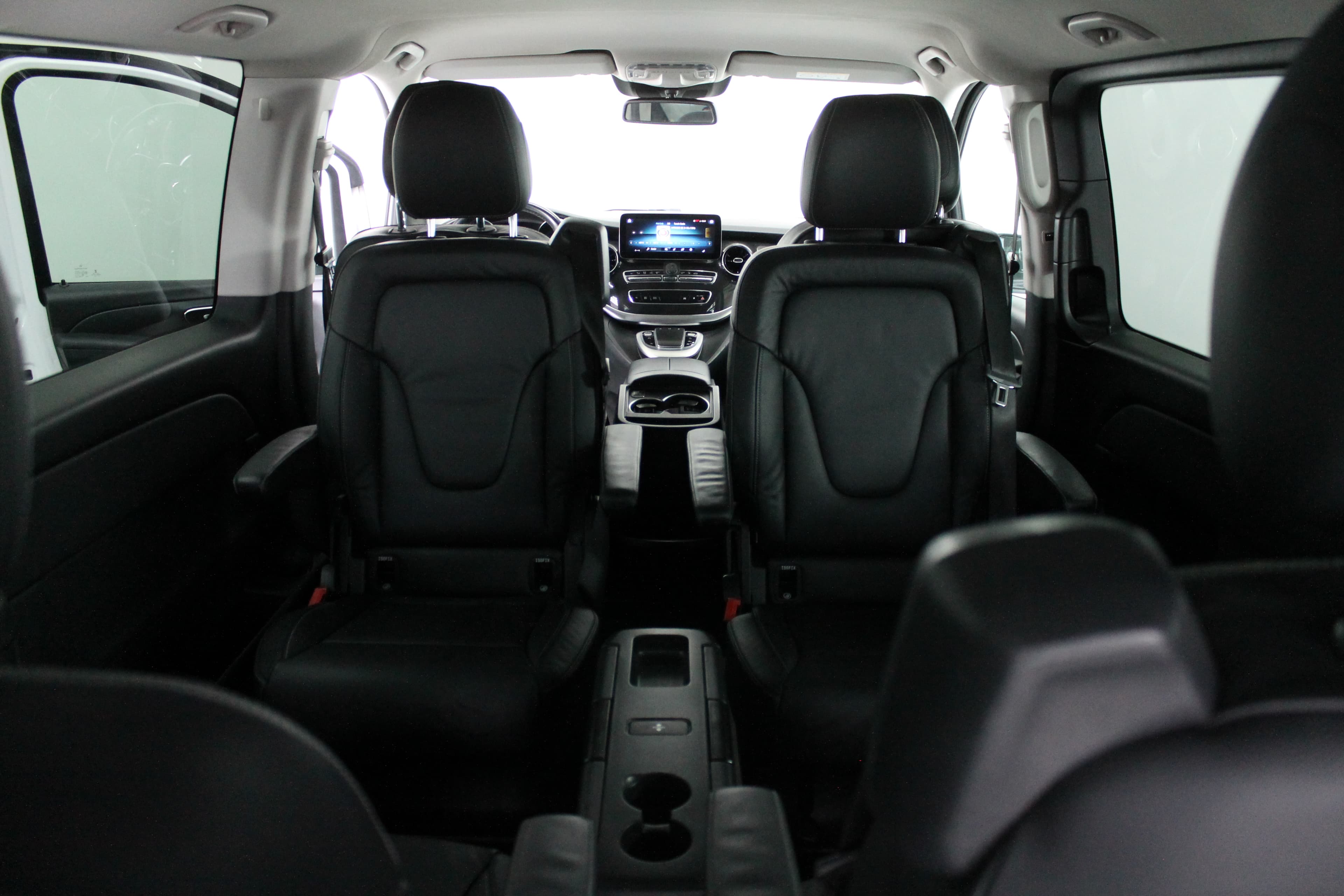 Mercedes Benz V-Klasse Bild 27
