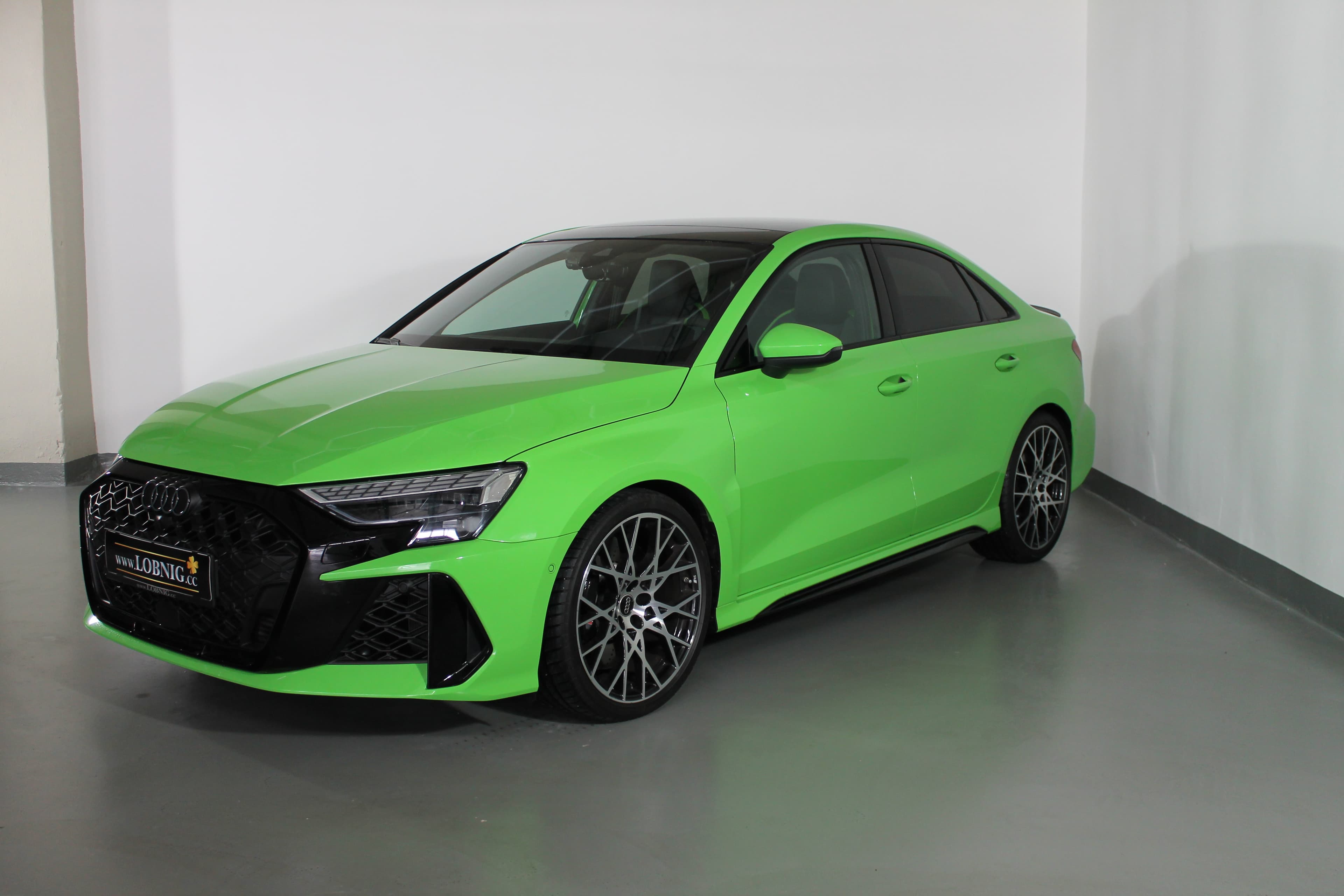 Audi RS3 — verkauftes Referenzfahrzeug