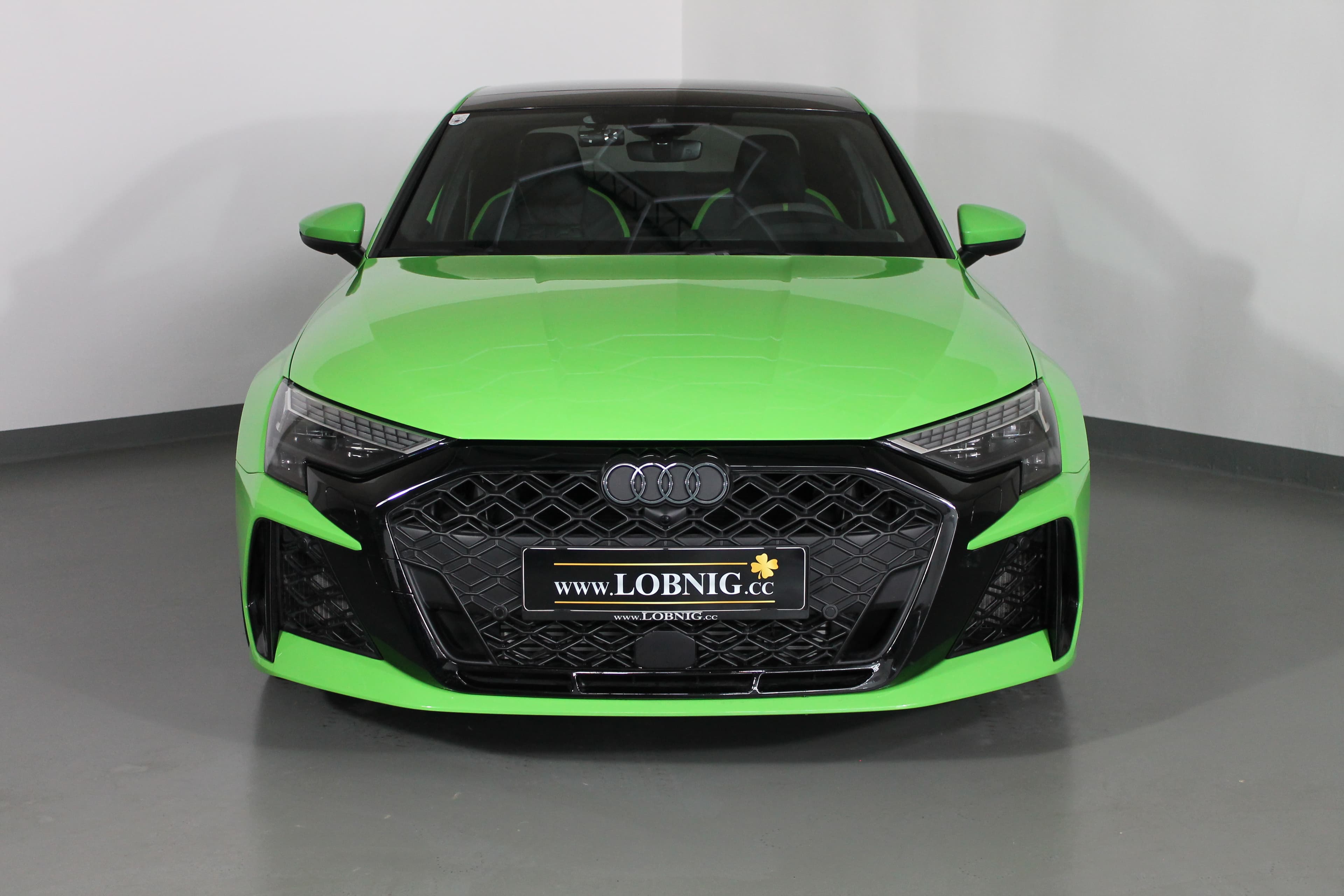 Audi RS3 Bild 2