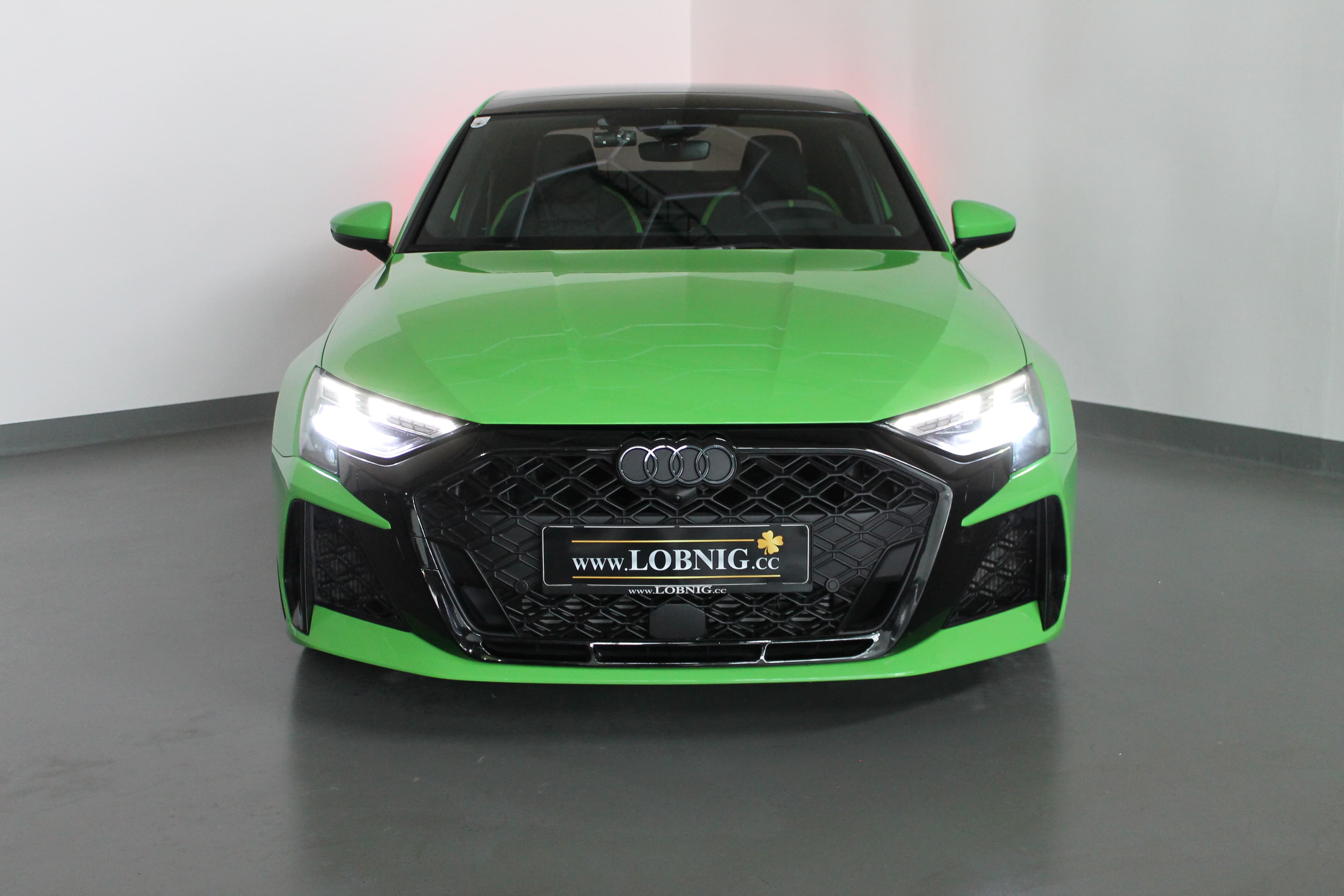 Audi RS3 Bild 3