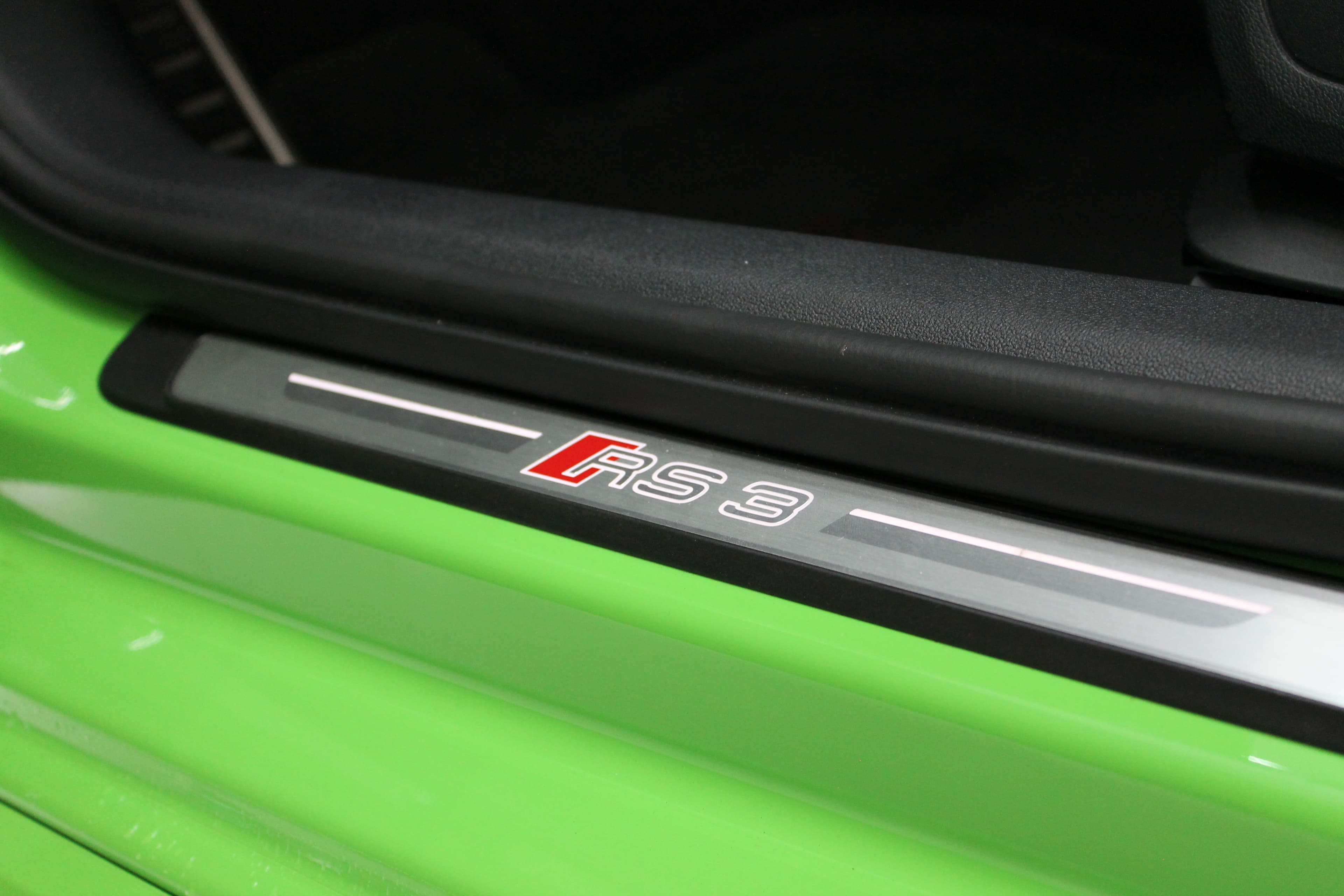 Audi RS3 Bild 4