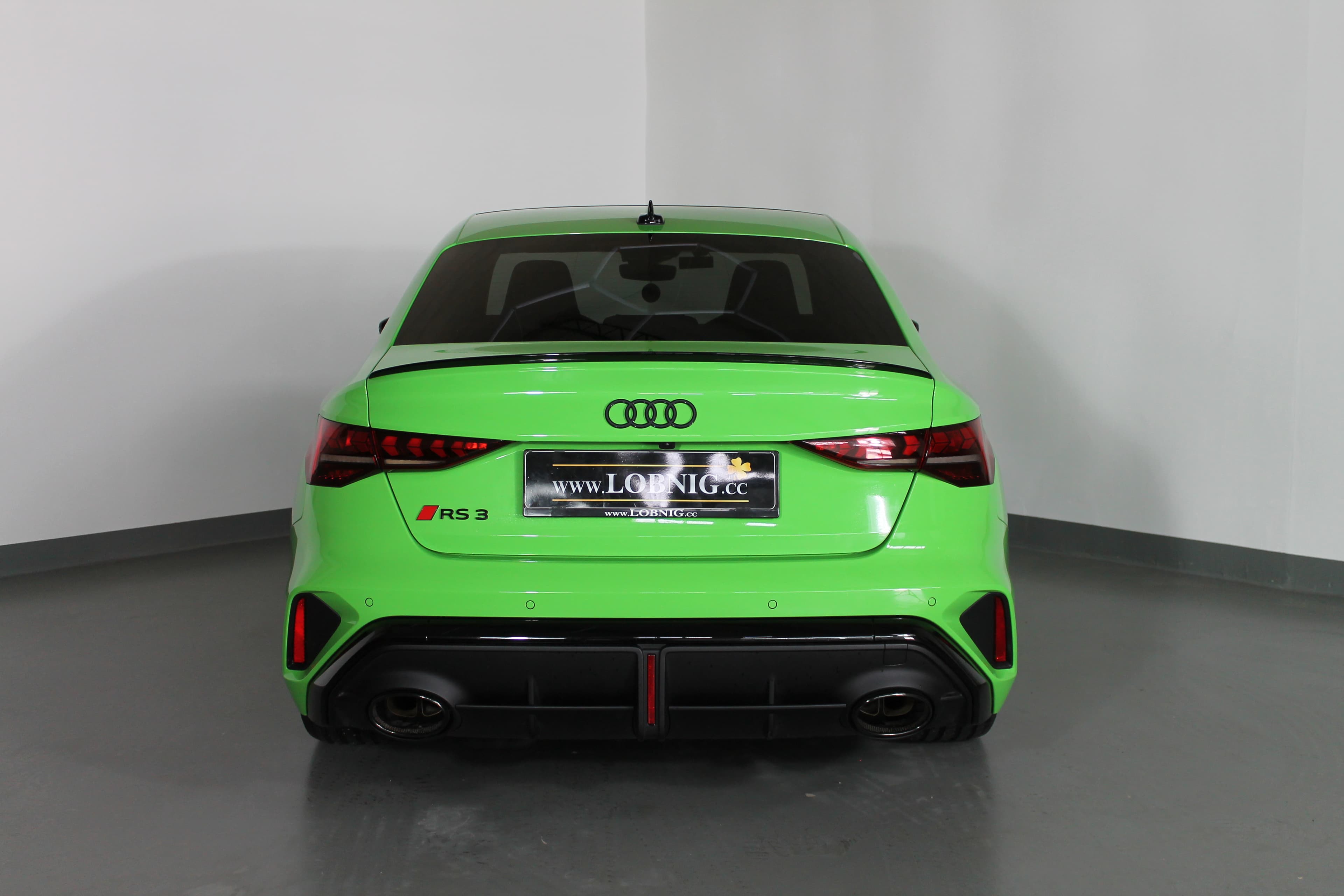 Audi RS3 Bild 5