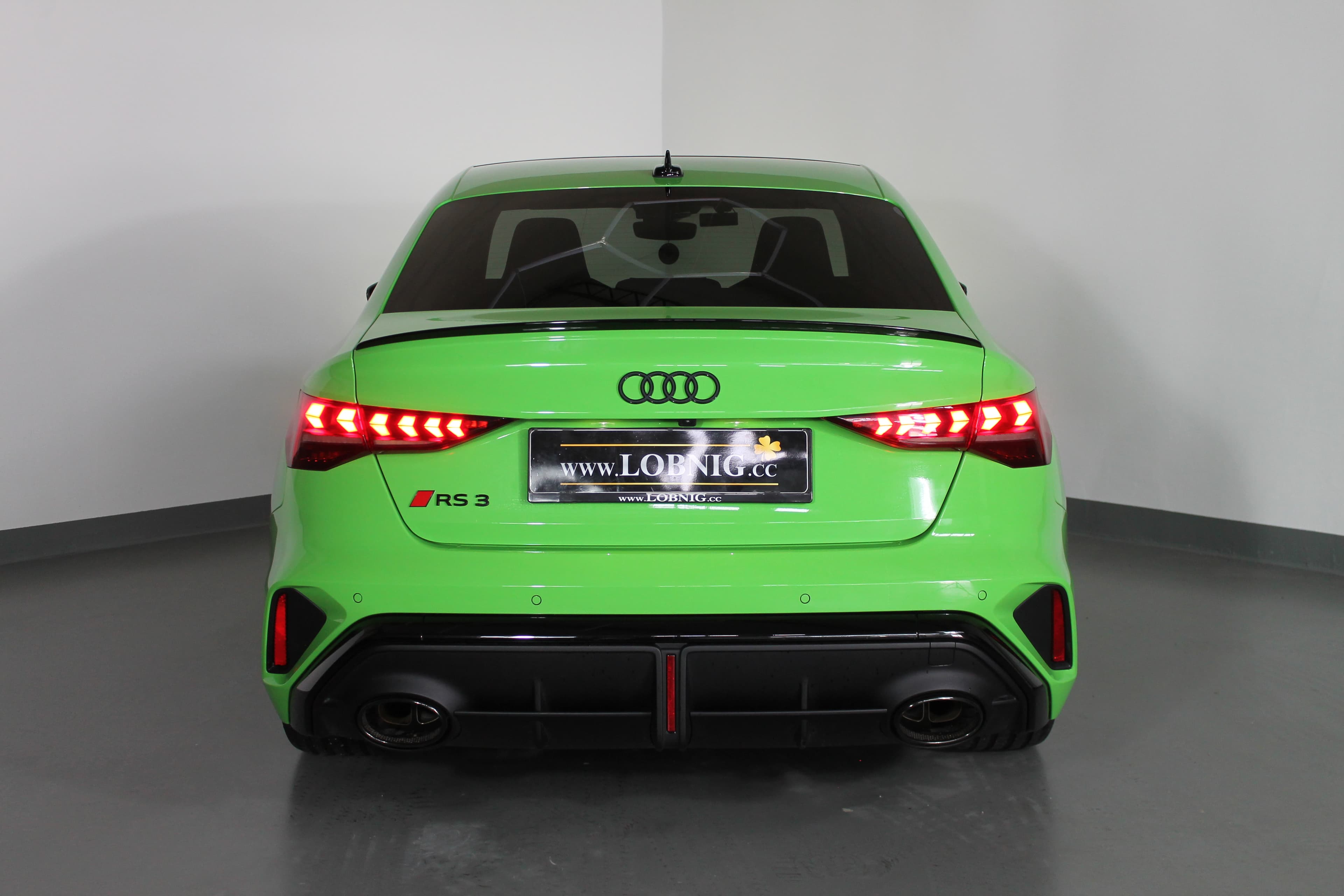 Audi RS3 Bild 6