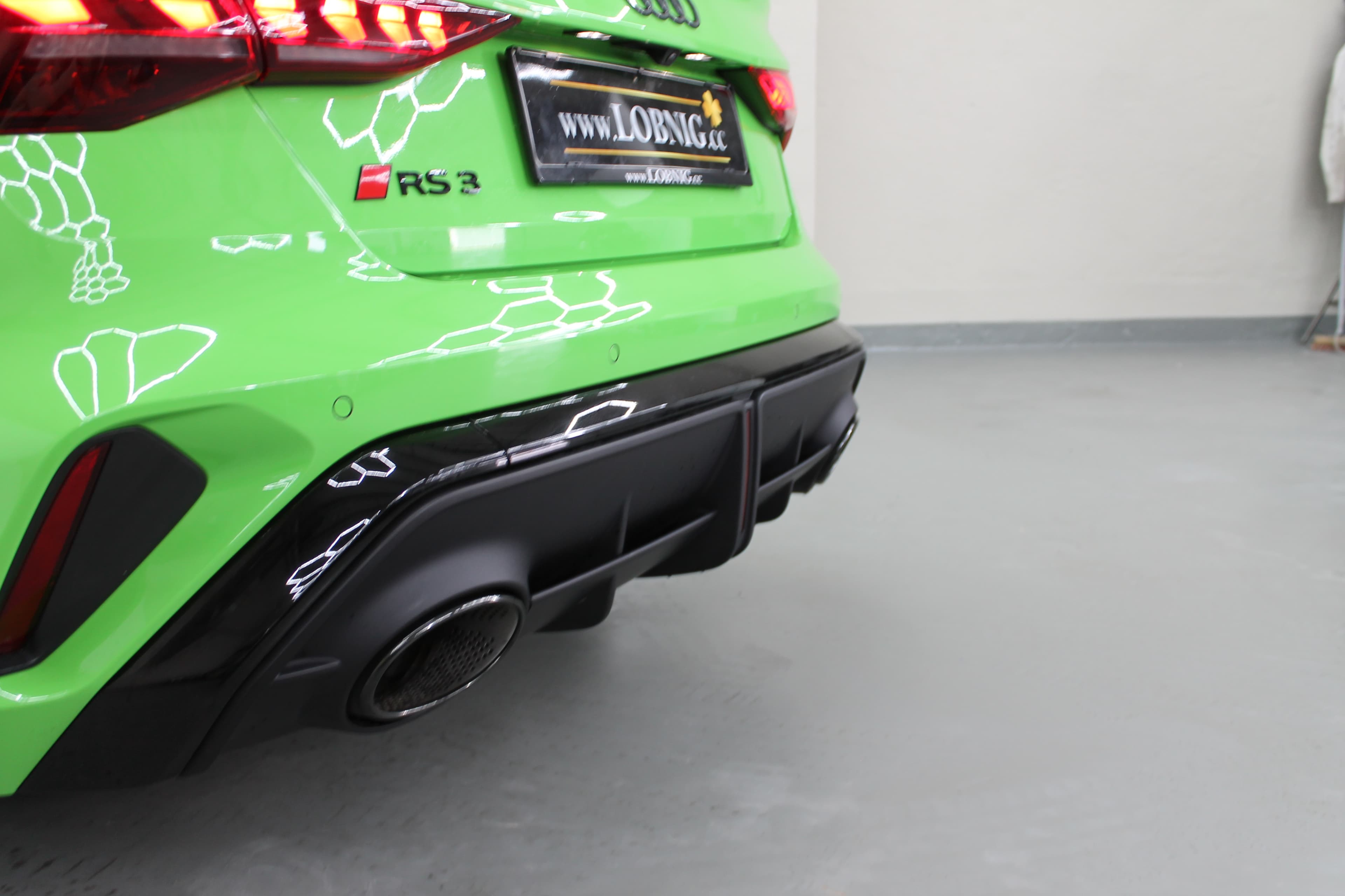 Audi RS3 Bild 7