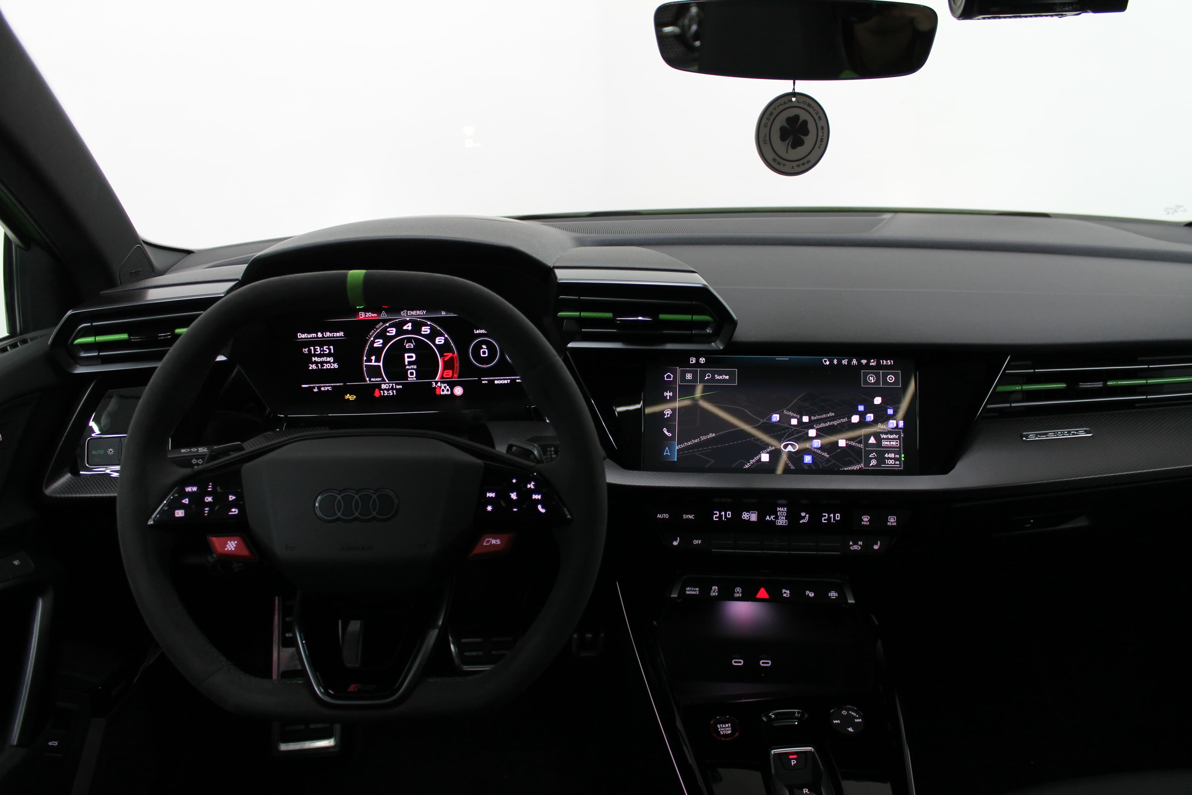 Audi RS3 Bild 8