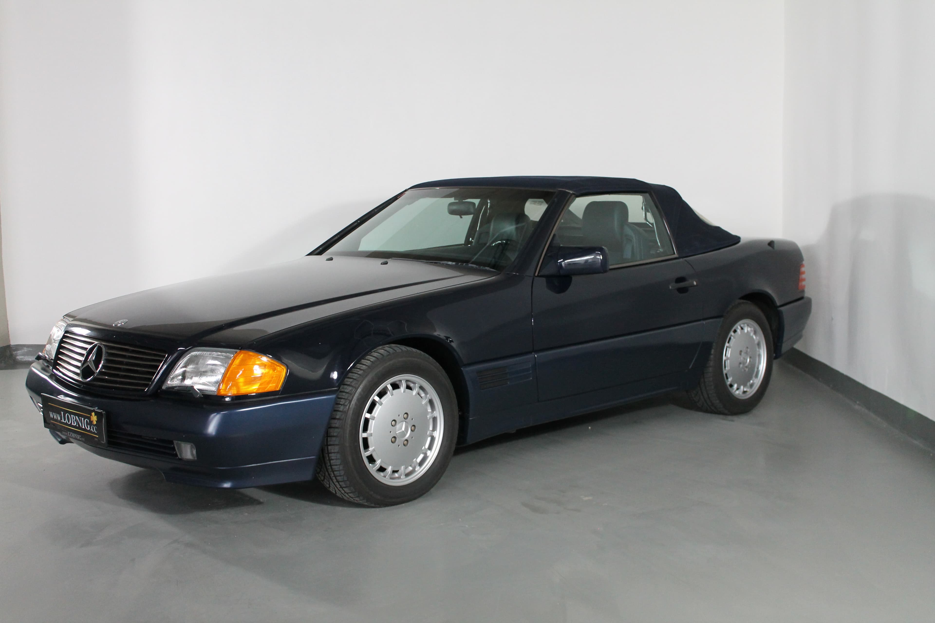 Mercedes Benz SL500