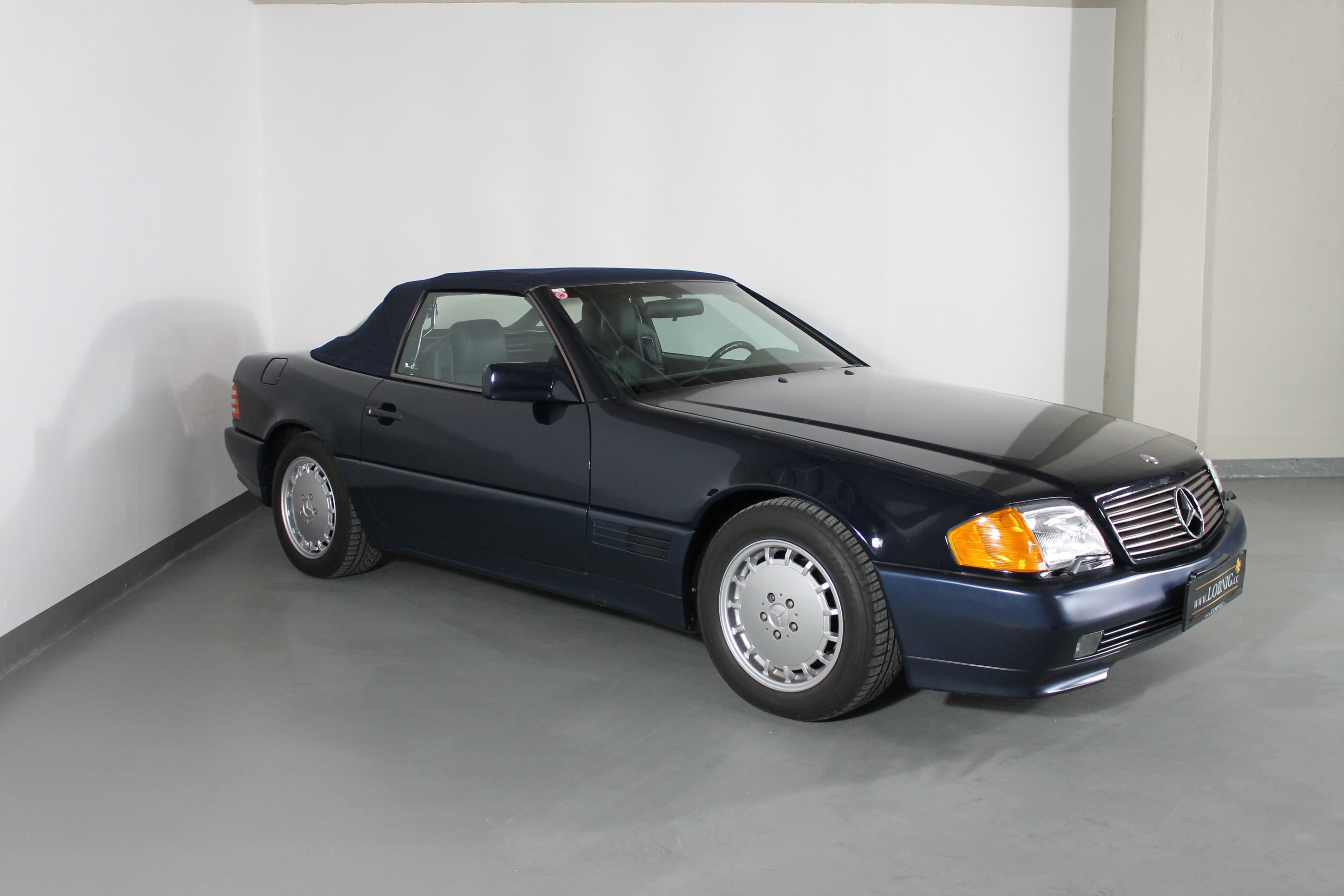 Mercedes Benz SL500 Bild 3