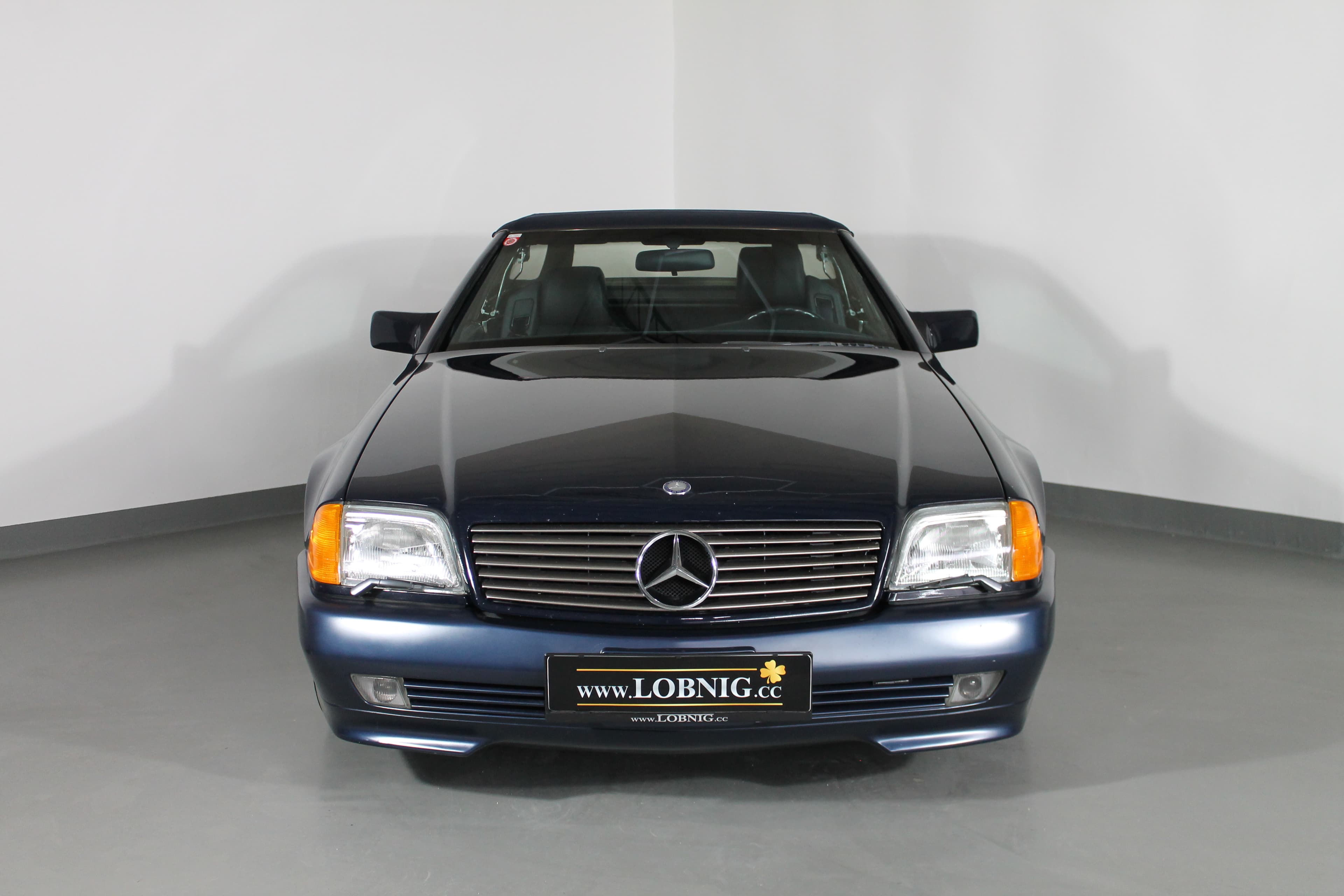 Mercedes Benz SL500 Bild 2